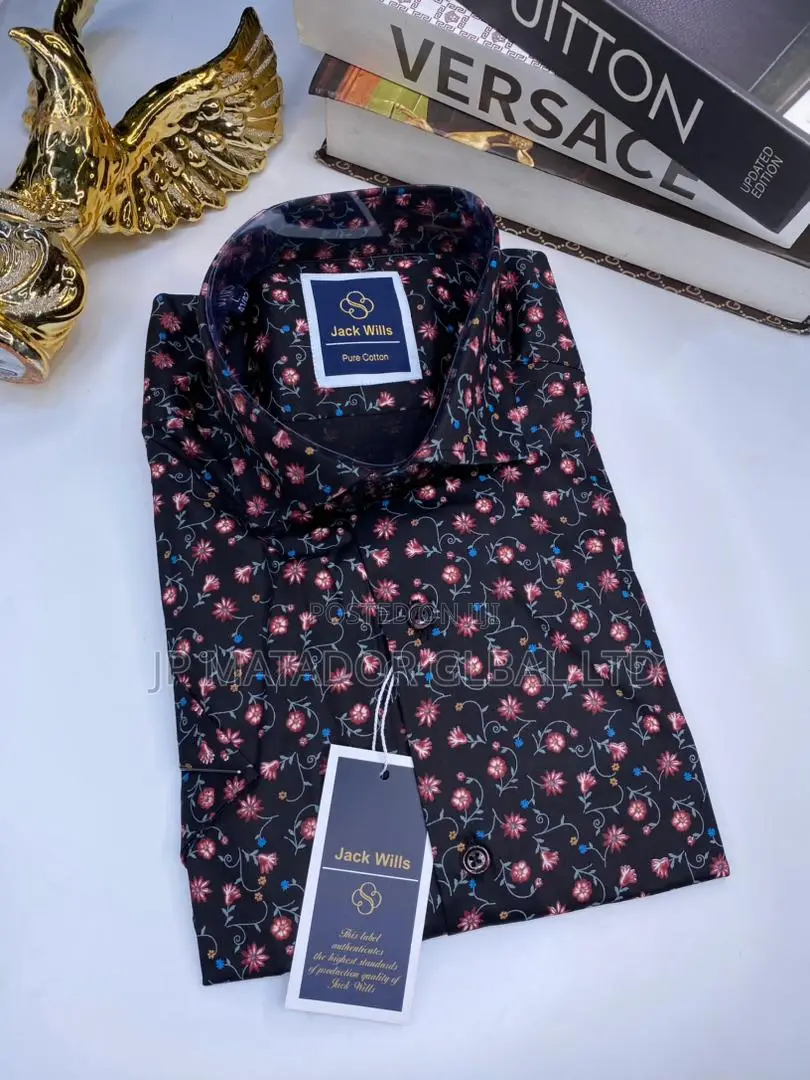 High Quality Turkish Men's Shirts