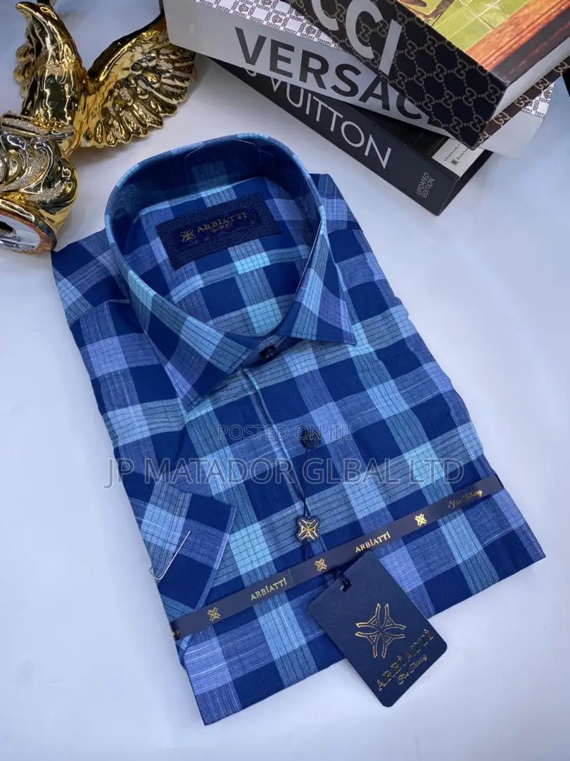 High Quality Turkish Men's Shirts