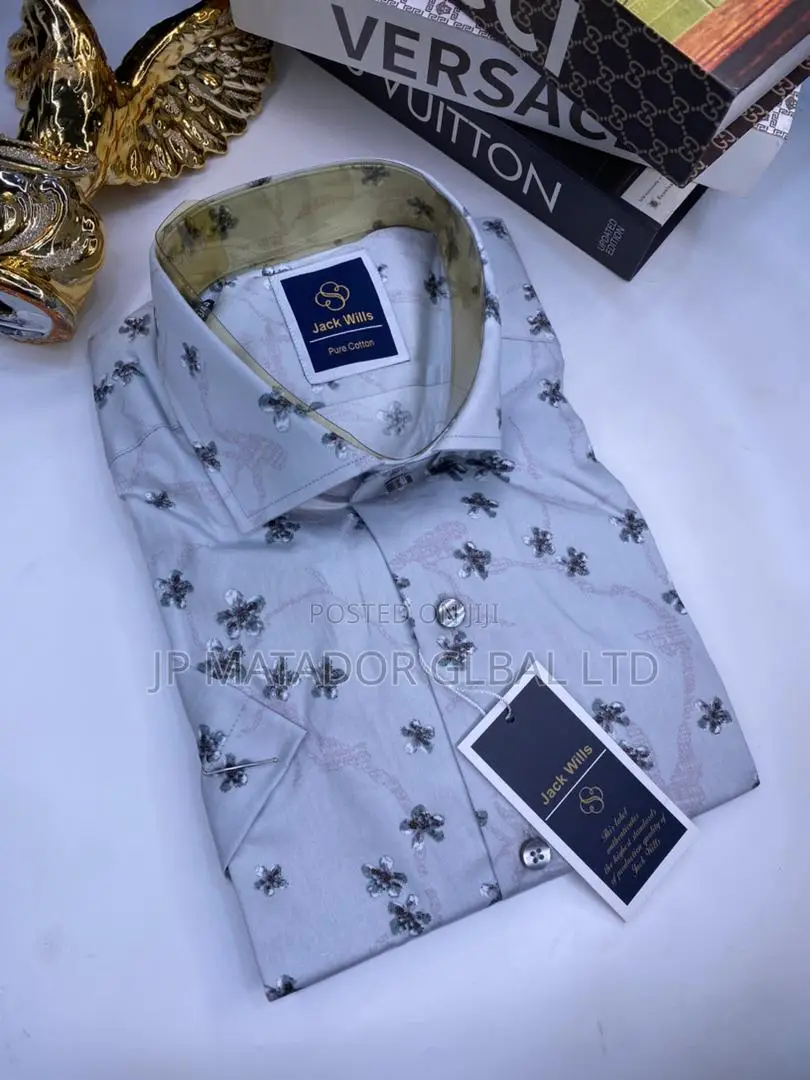 High Quality Turkish Men's Shirts
