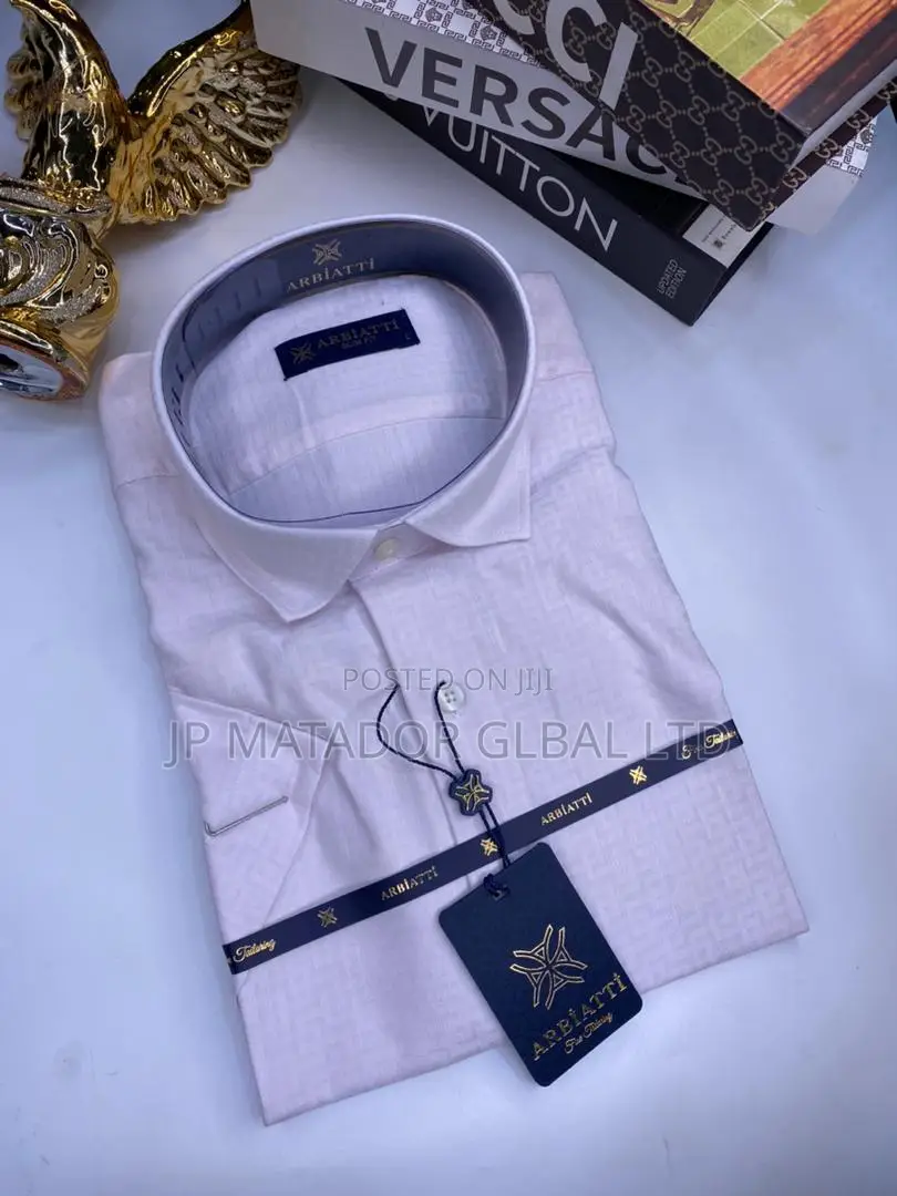 High Quality Turkish Men's Shirts