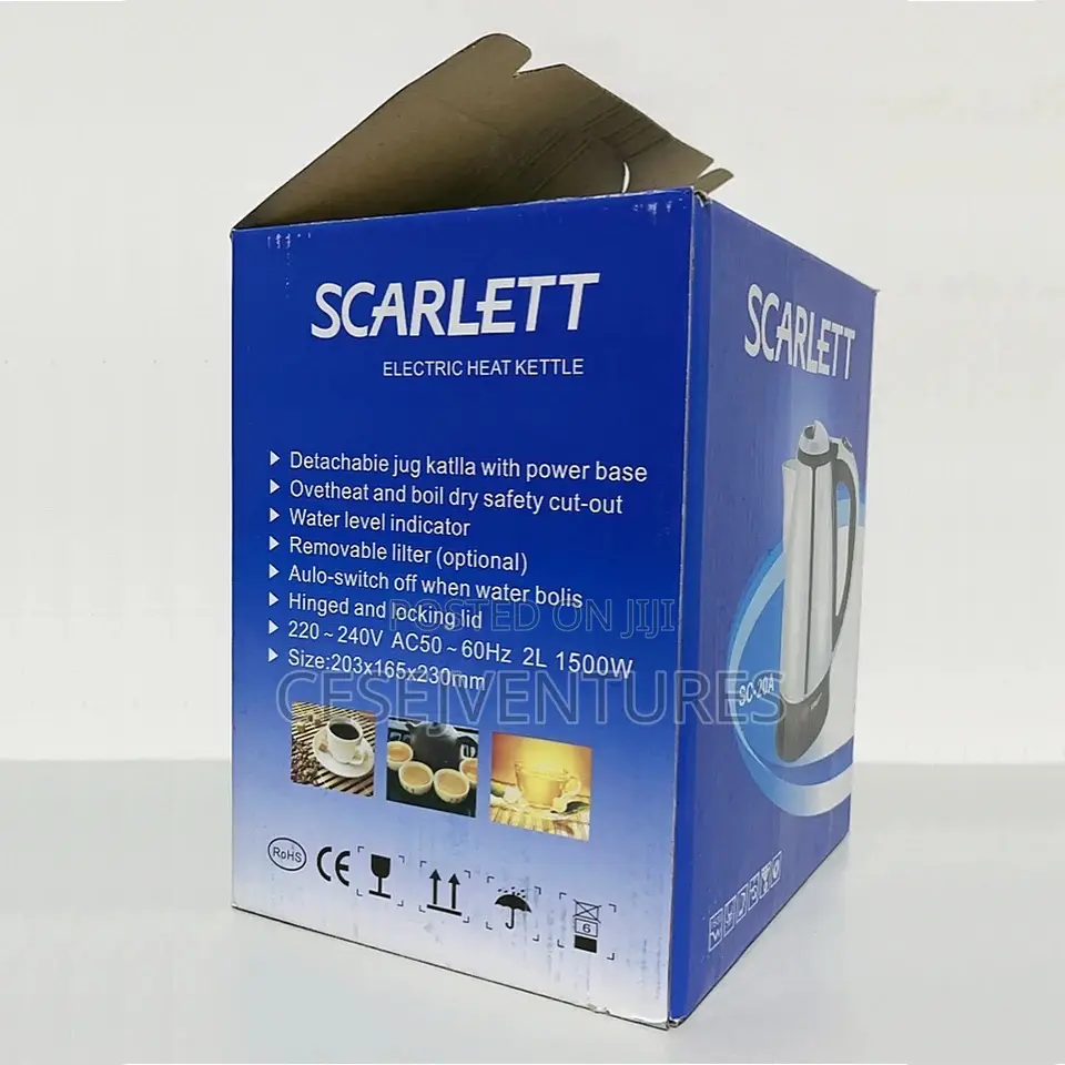 Electric Kettle