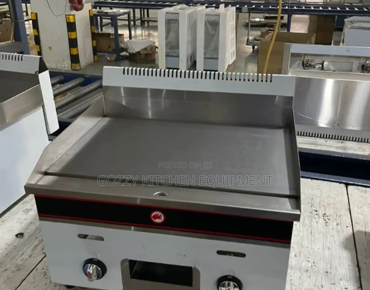 Smooth Contact Griddle(Smooth Foreign)