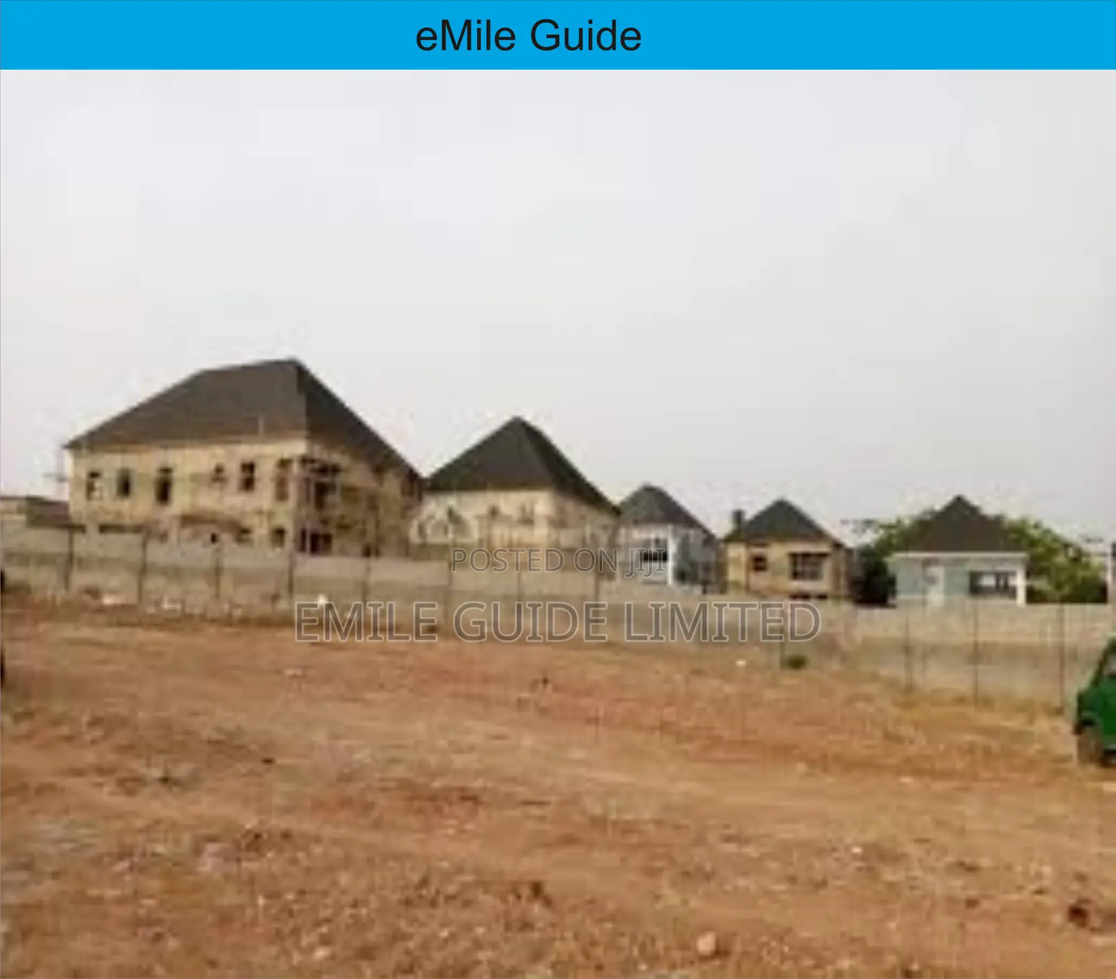 Land for Sale in Lugbe District - Land Plots for Sale,