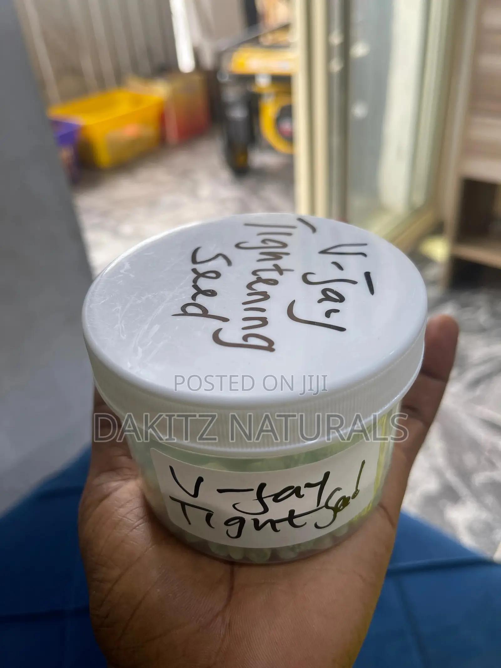V-Jay Tighten Seed 100g (300+ Seeds) Wholesales