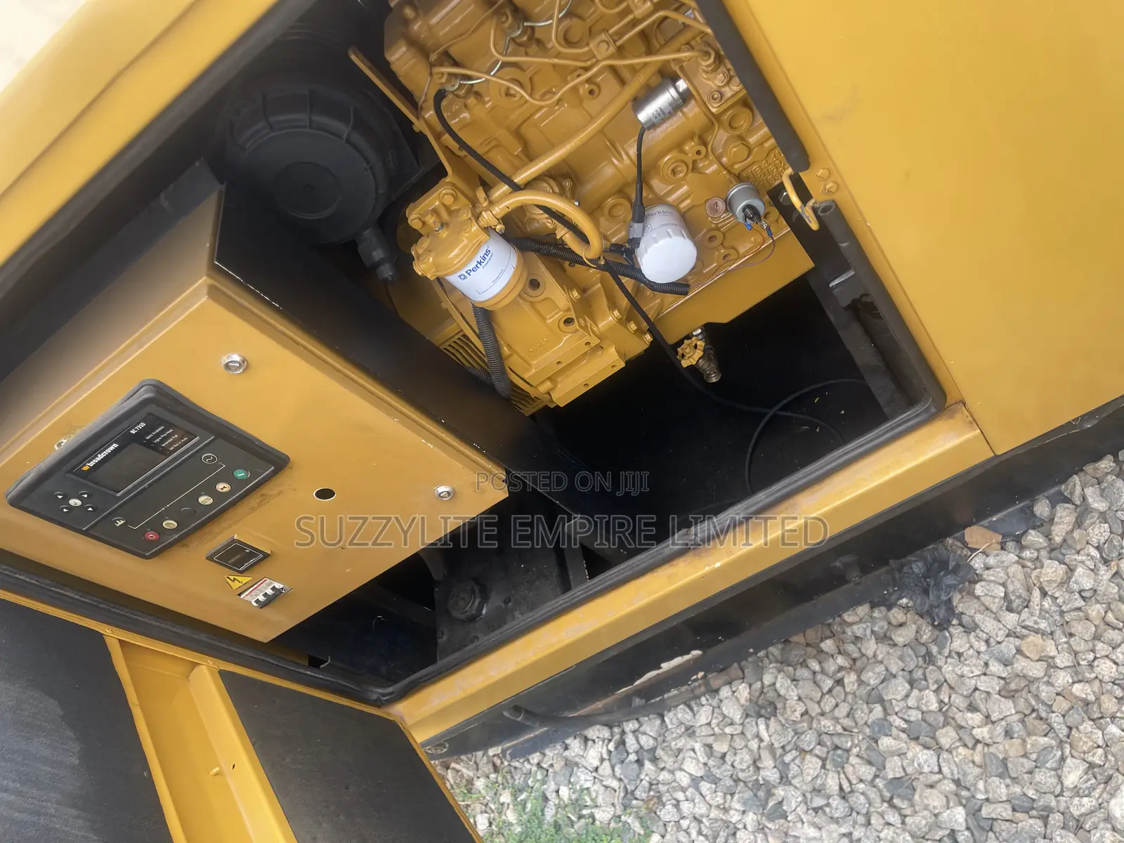 22kva Cat Soundproof Generator