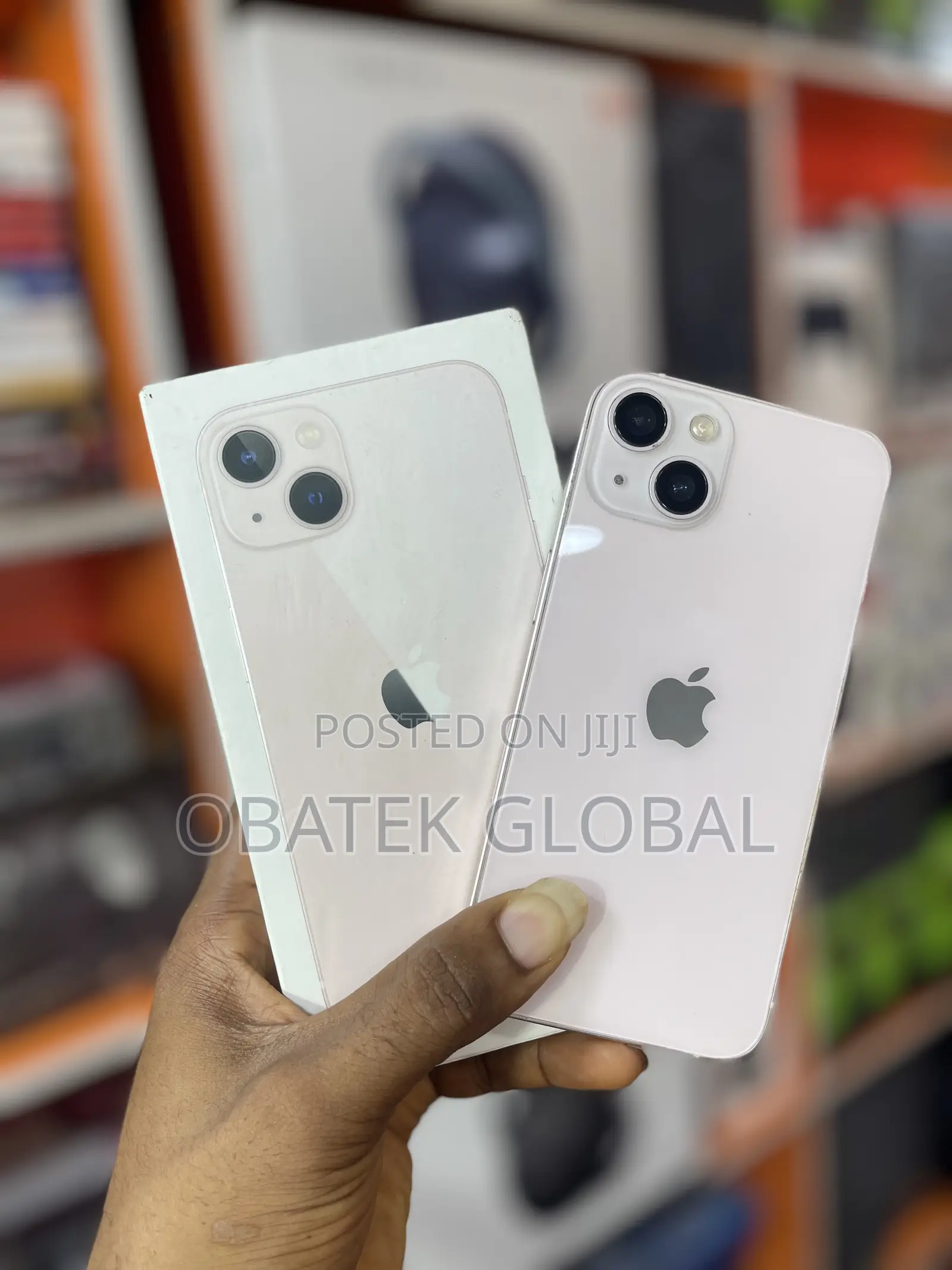 Apple iPhone 13 128 GB Pink
