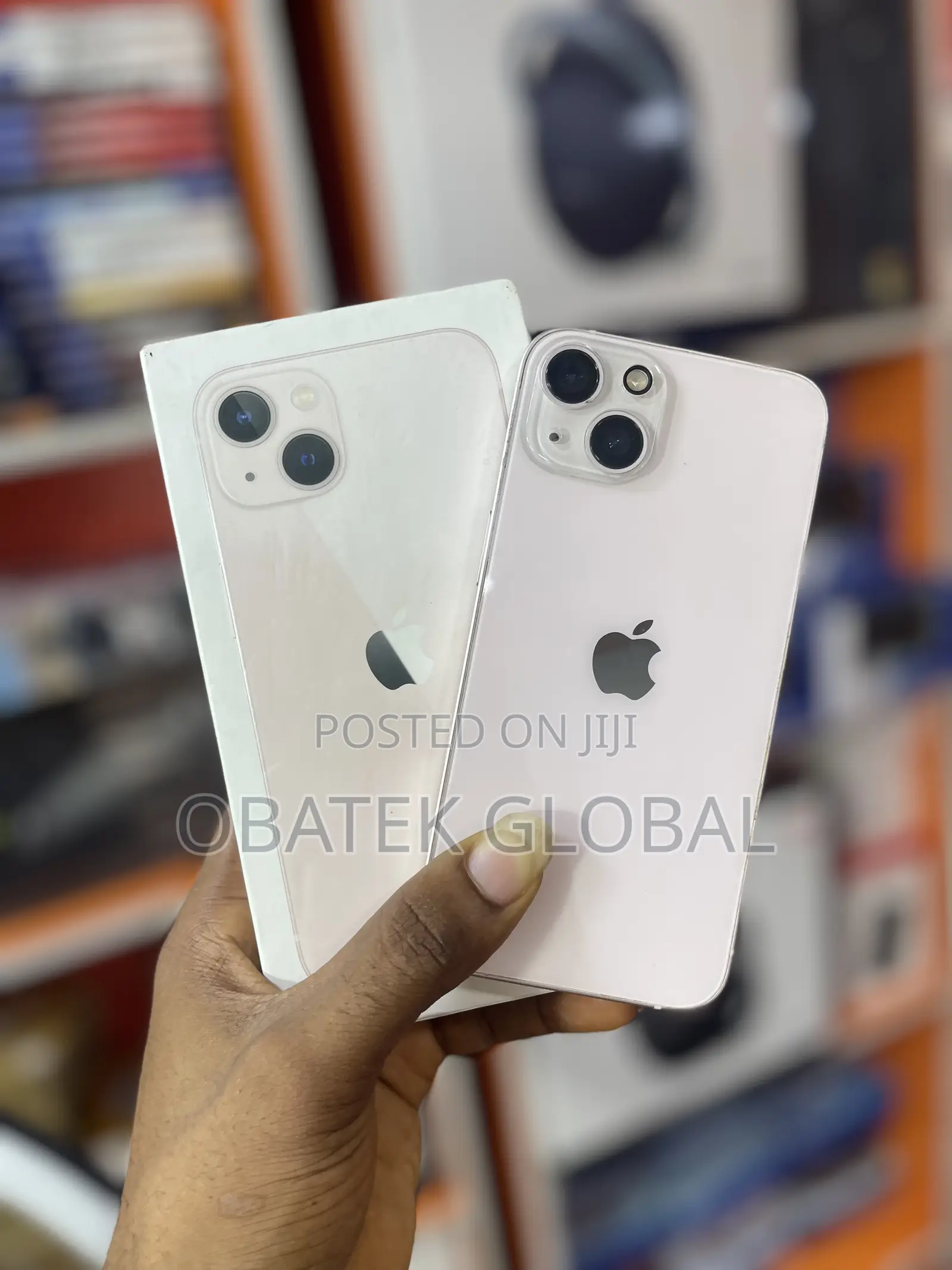 Apple iPhone 13 128 GB Pink