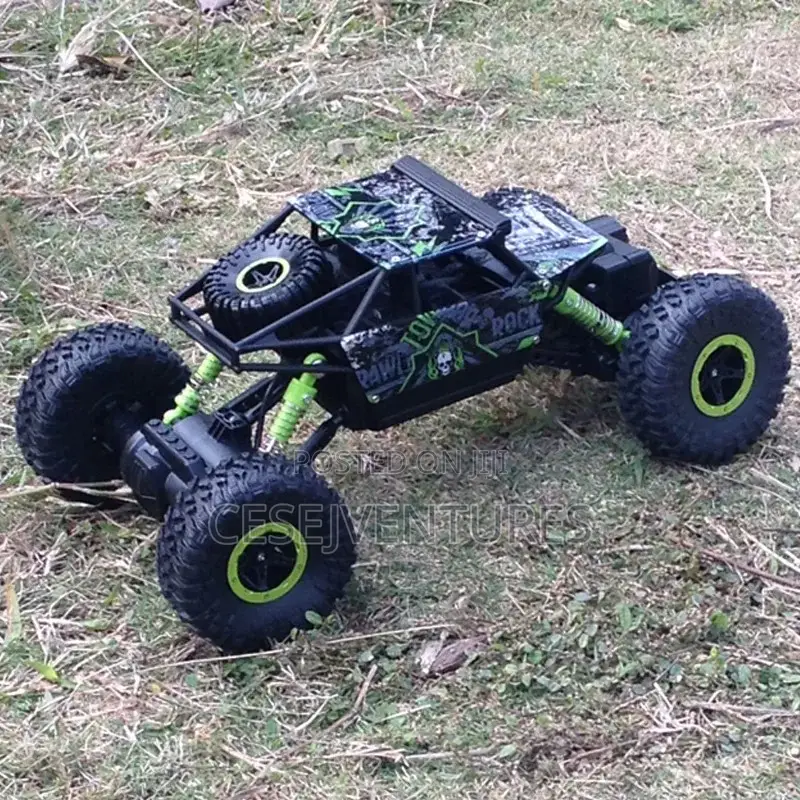 Kids Truck Car With Remote Control