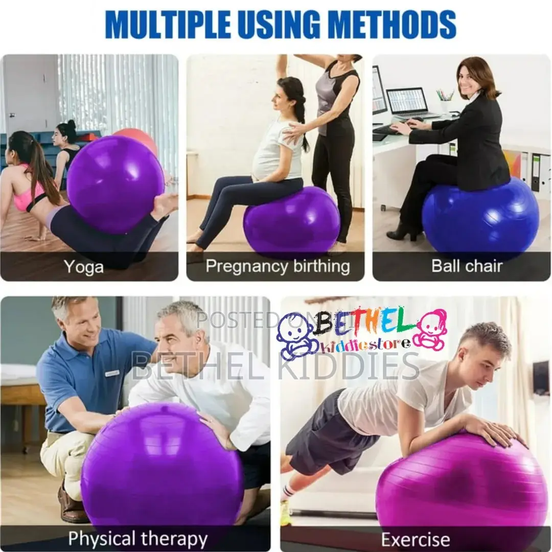 Pregnancy Ball