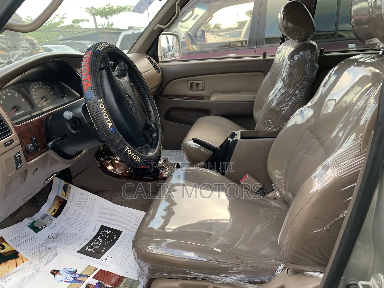 Toyota 4-Runner 2002 Silver