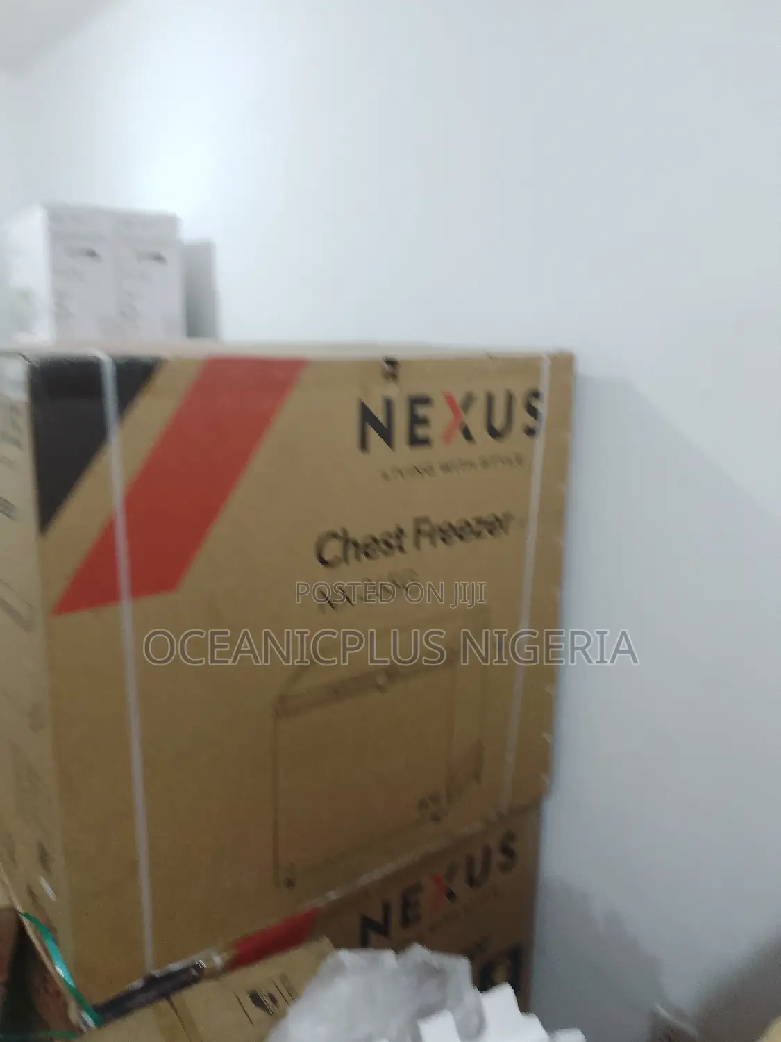 Nexus Chest Freezer 200 Litres Available in Mass Now!