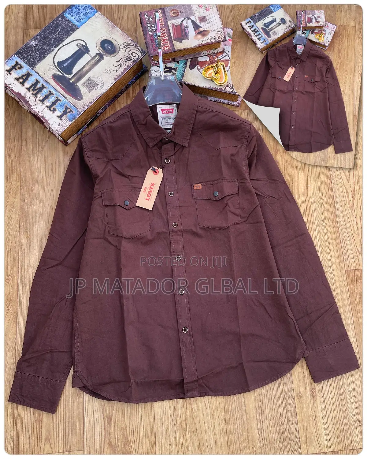 High Quality Turkish Men's Shirts