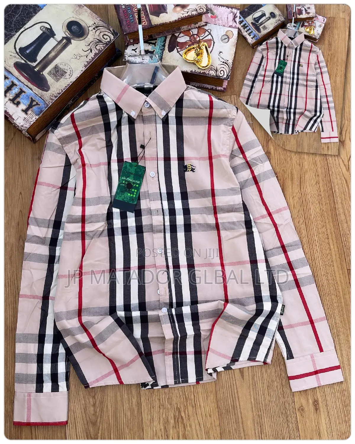 High Quality Turkish Men's Shirts