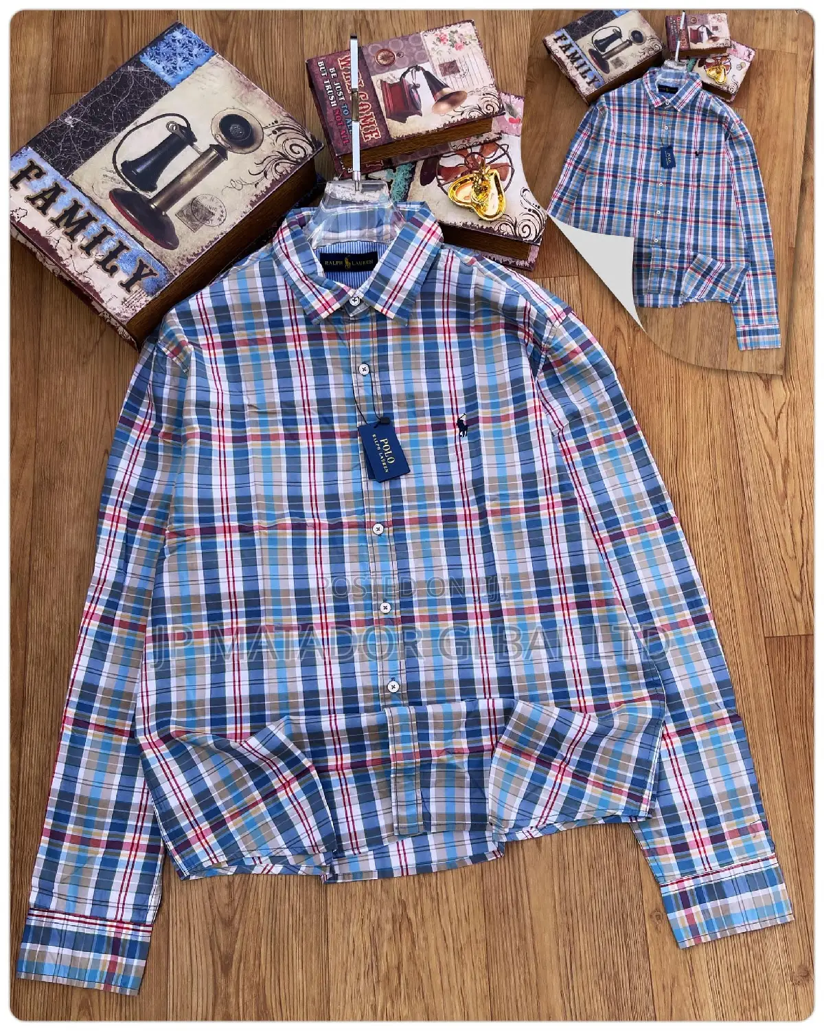 High Quality Turkish Men's Shirts