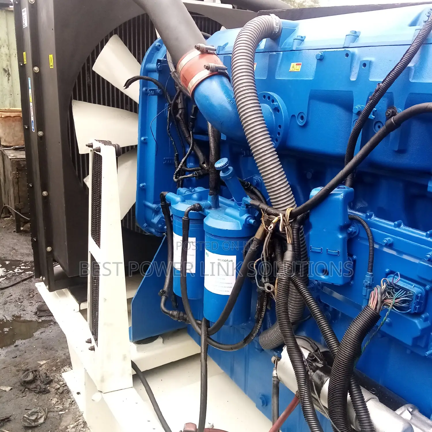 350kva Generator for Rent and for Sale Near You
