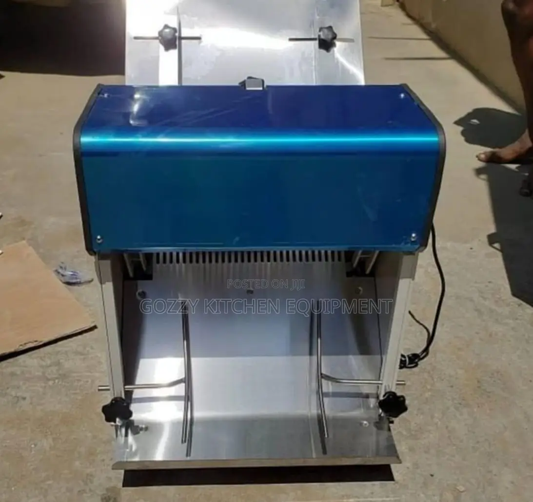 Commercial Bread Slicing Machine