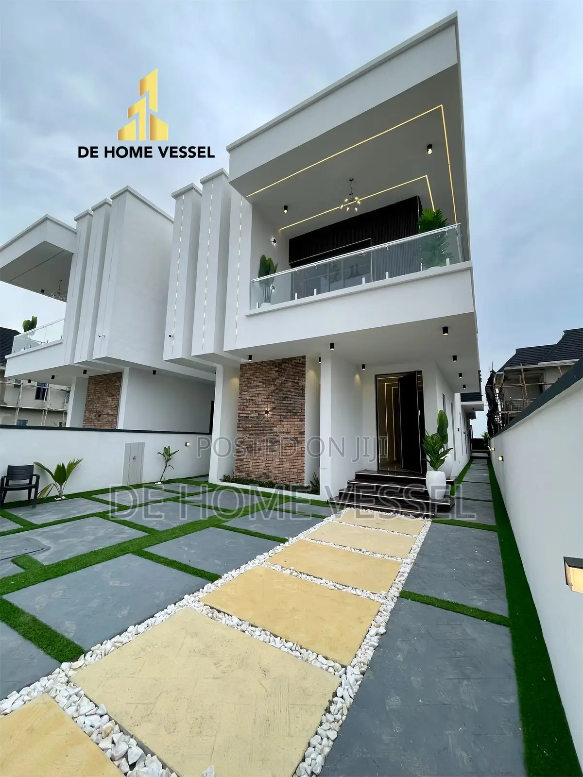 5bdrm Duplex in Ajah for sale