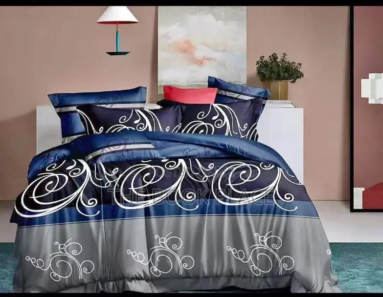 Spice Non Faded Bedding