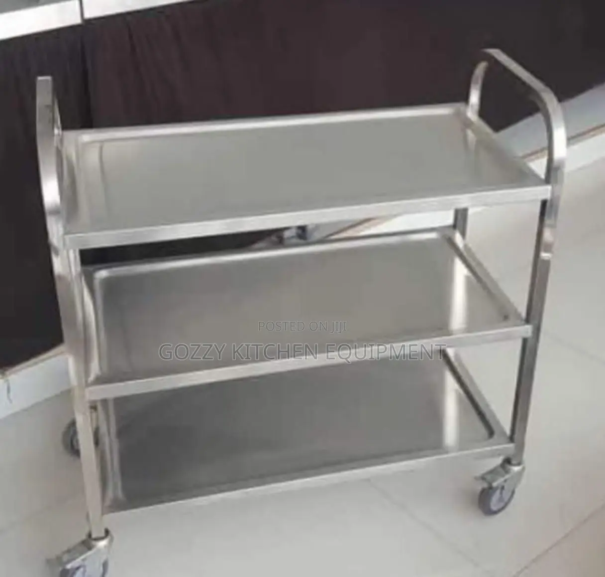 Imported Service Trolley