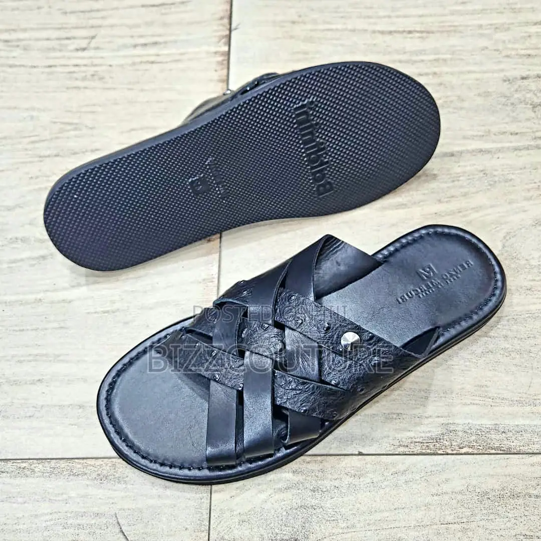 Original Italian Slippers Available in Store