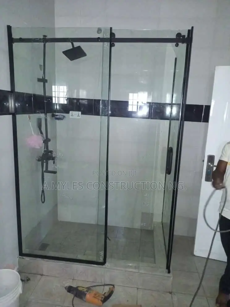 Shower Glass Cubicles