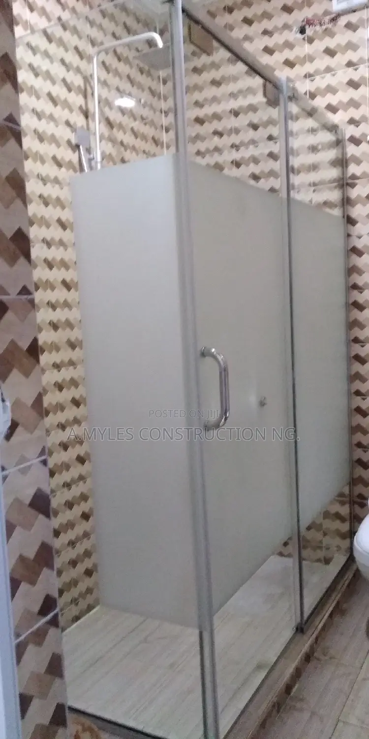 Shower Glass Cubicles