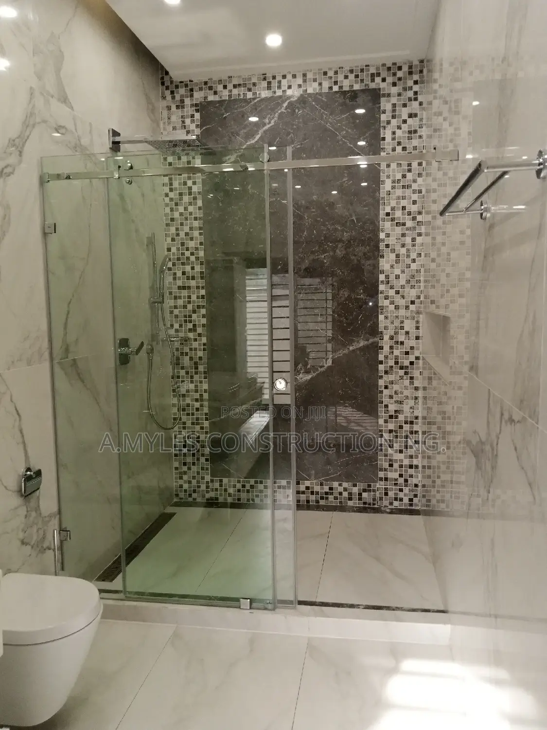 Shower Glass Cubicles