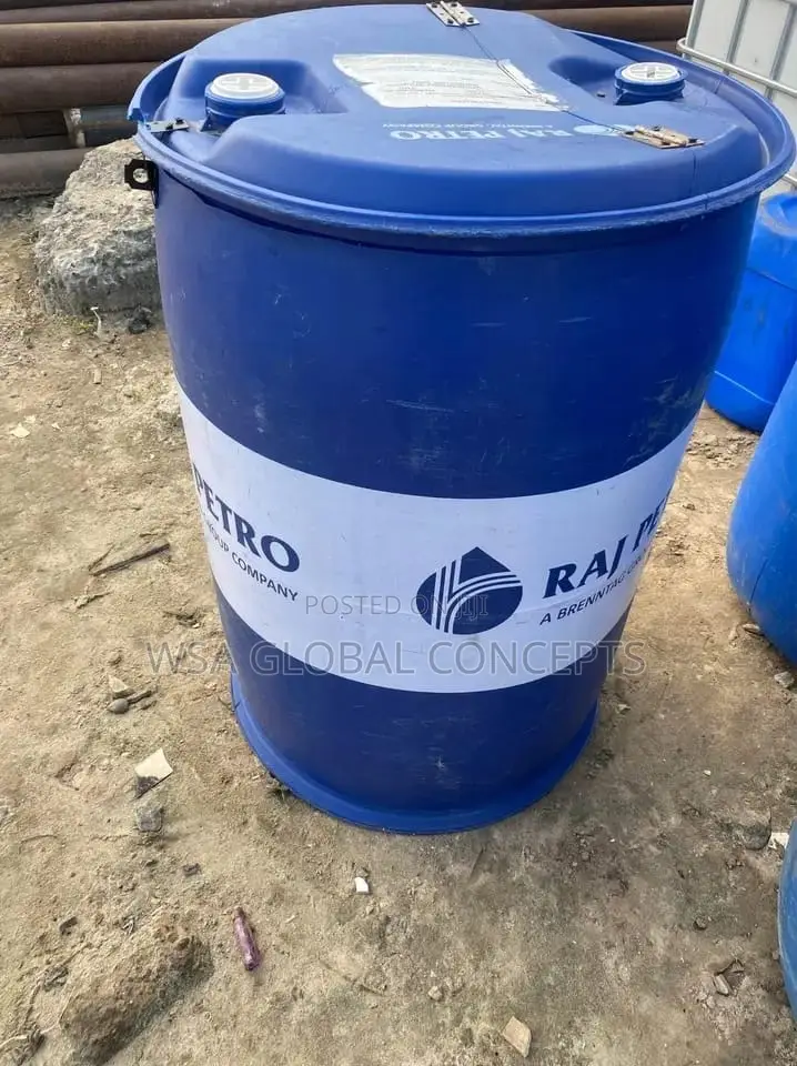 250 Liters Drum