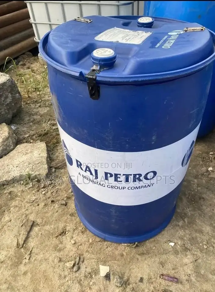 250 Liters Drum