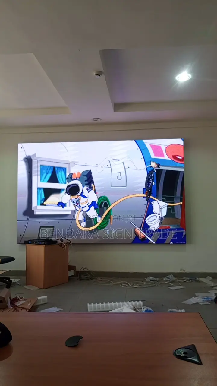 Video Led Screen 9ft by 6ft