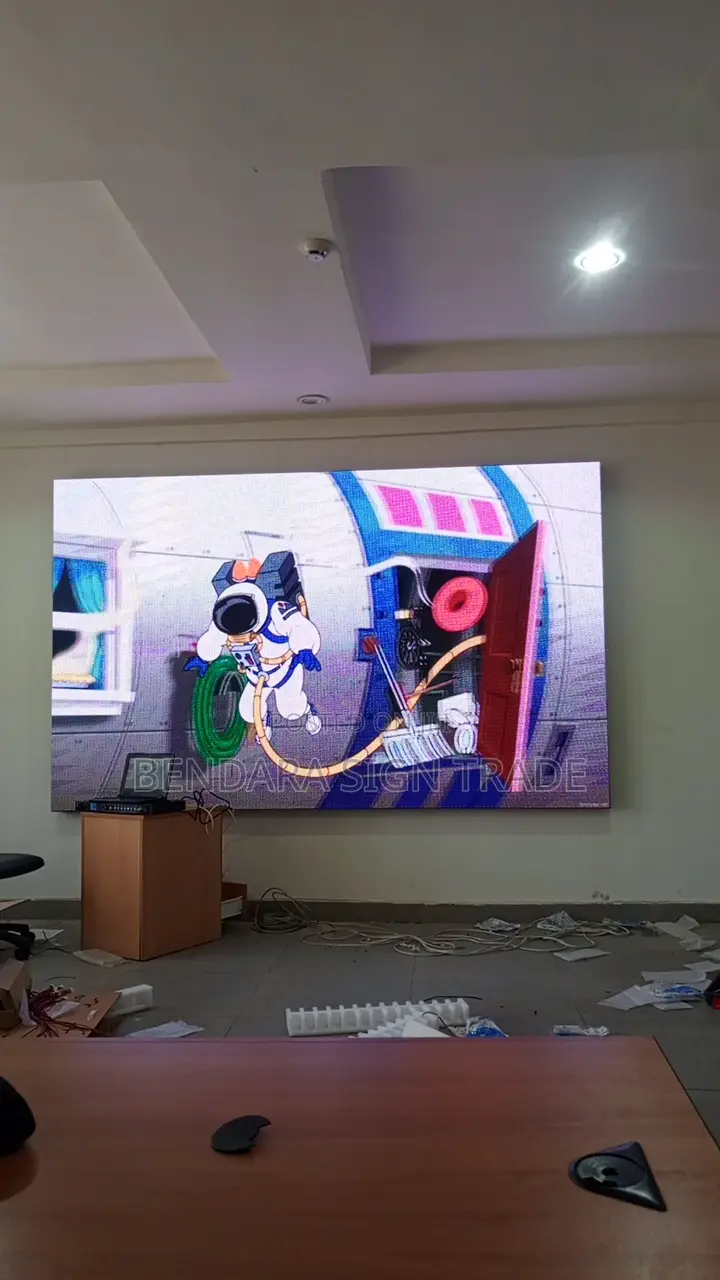 Video Led Screen 9ft by 6ft