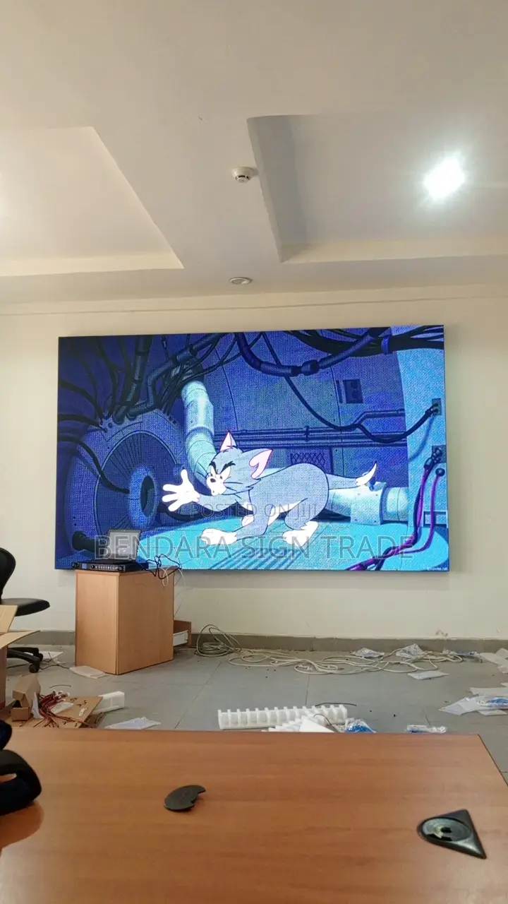 Video Led Screen 9ft by 6ft
