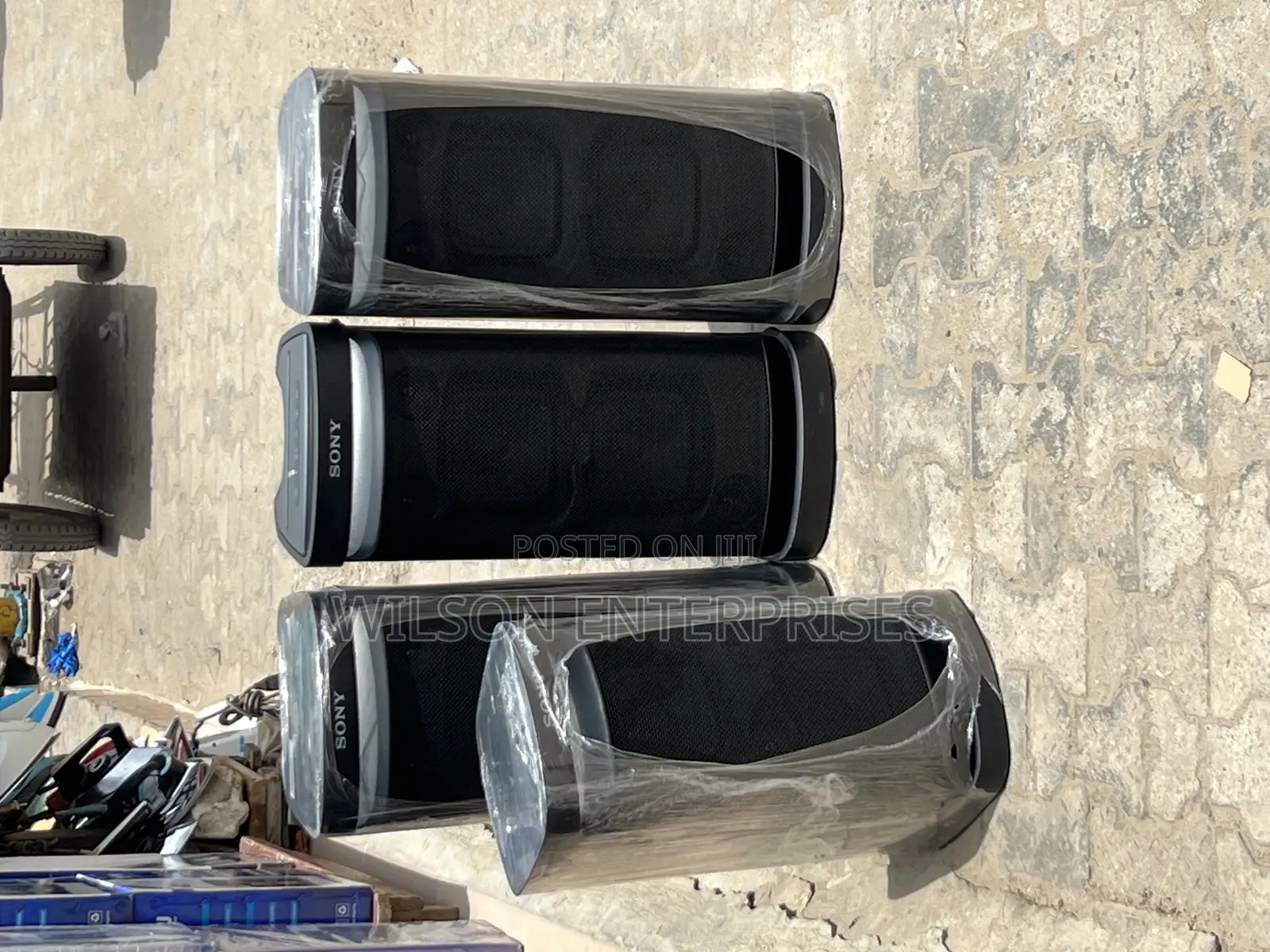 Xp500 X-Series Portable Wireless Speaker