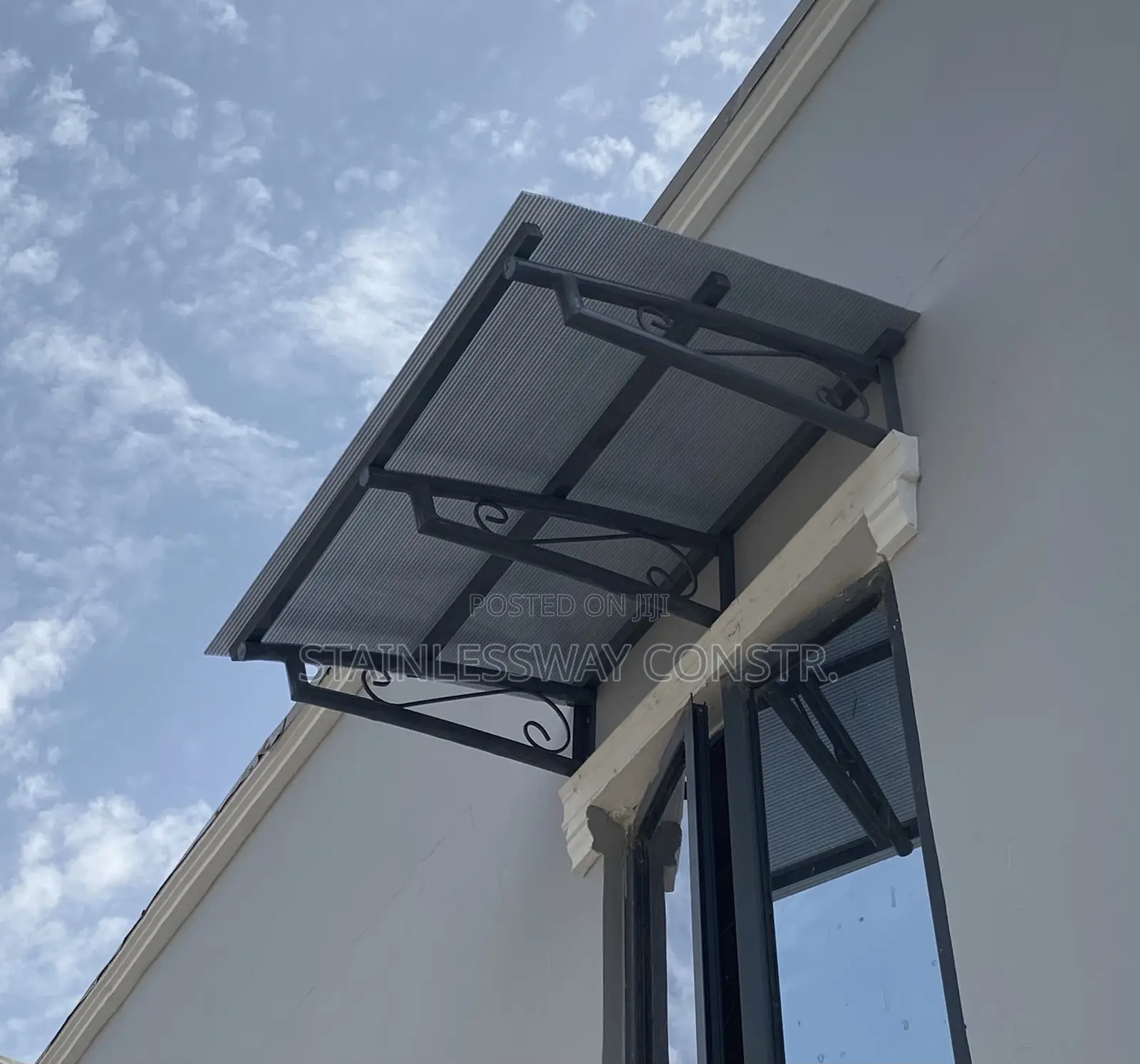 Skylight Ash Sunshade Pk