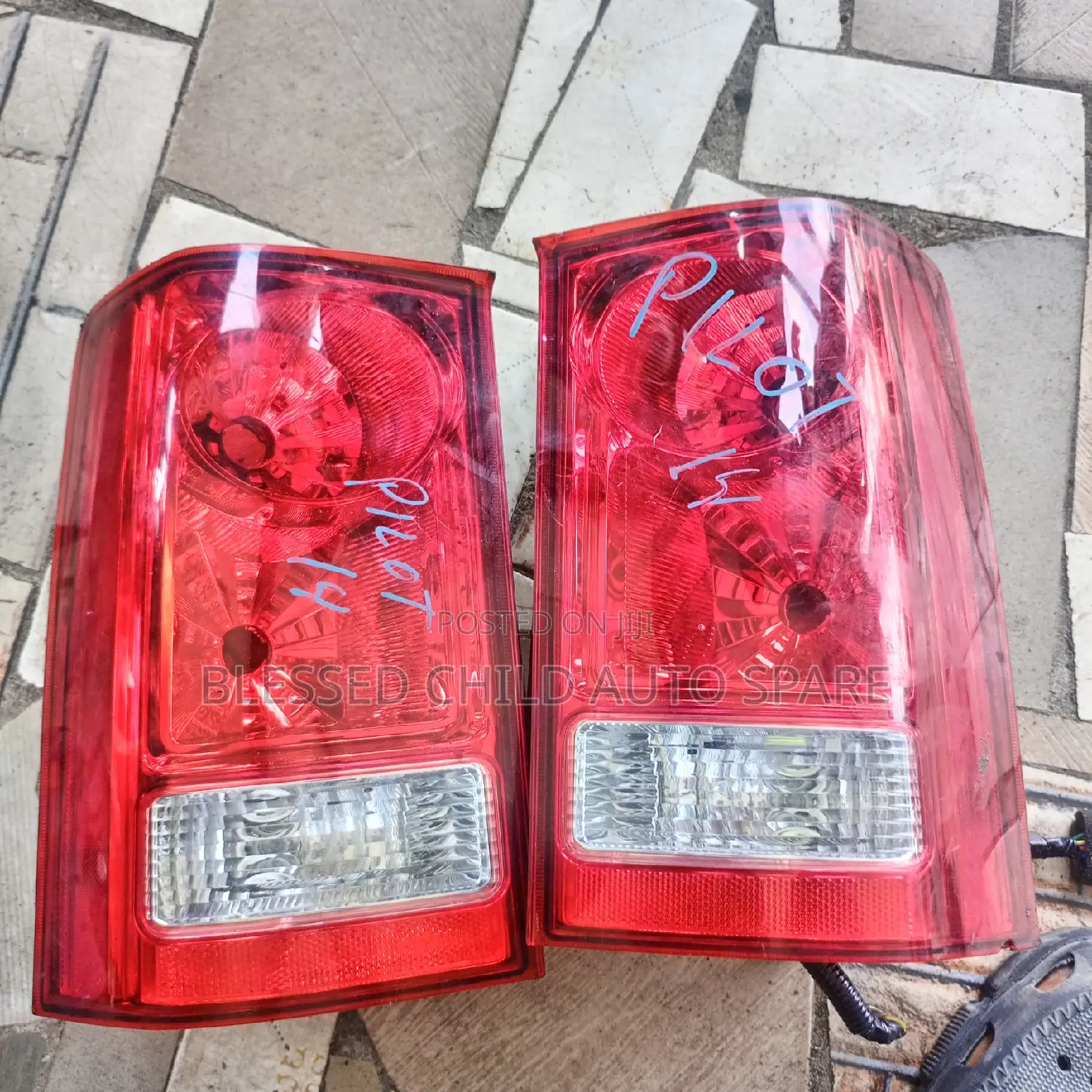 Back Light Honda Pilot 2010-2013