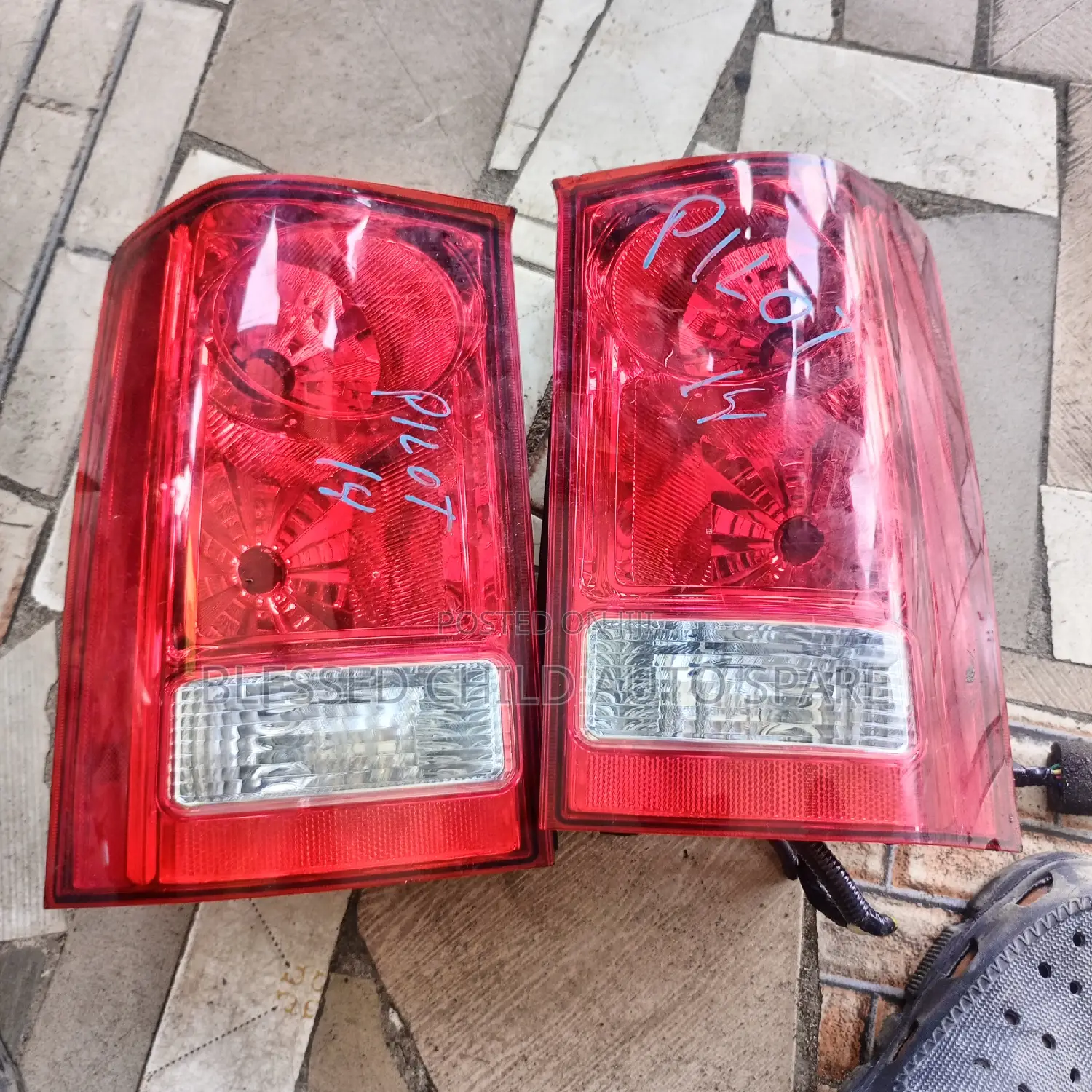 Back Light Honda Pilot 2010-2013