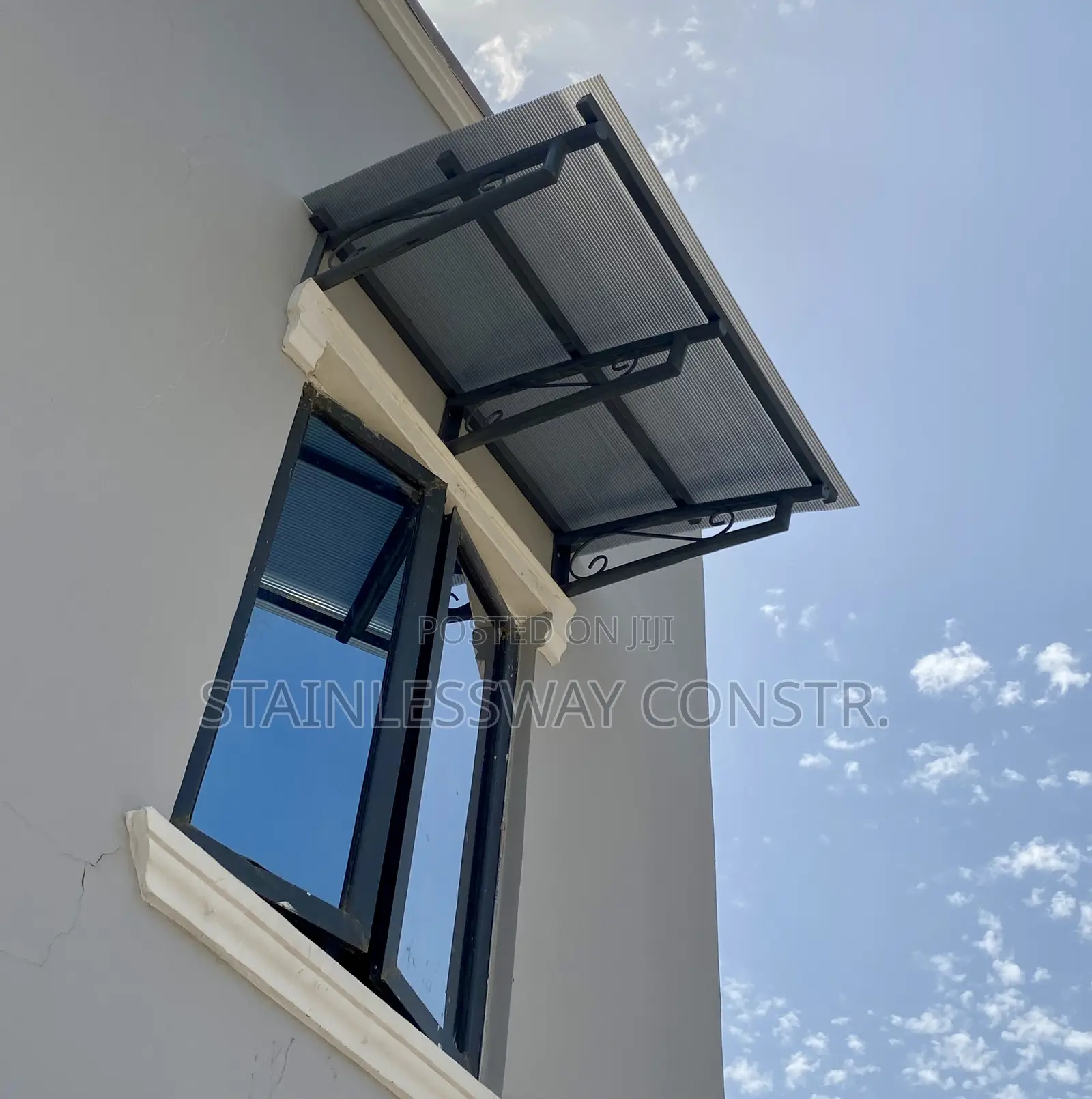 Skylight Sunshade Guzape