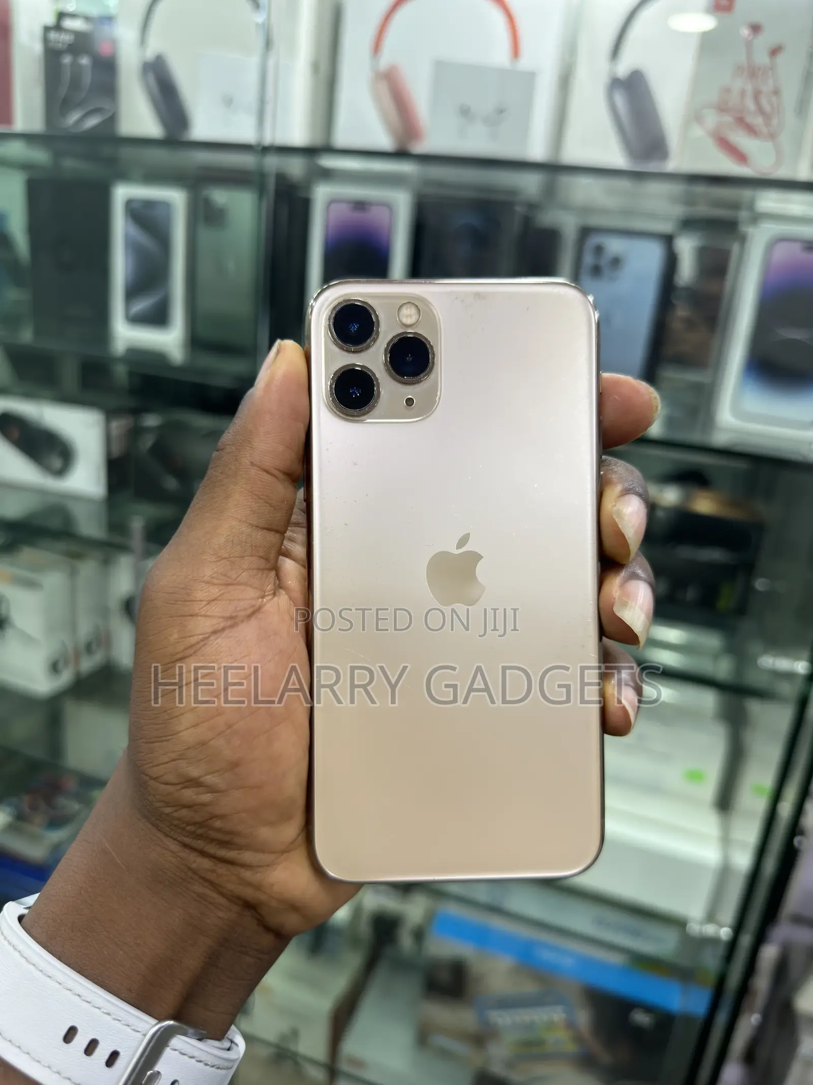 Apple iPhone 11 Pro 64 GB Gold