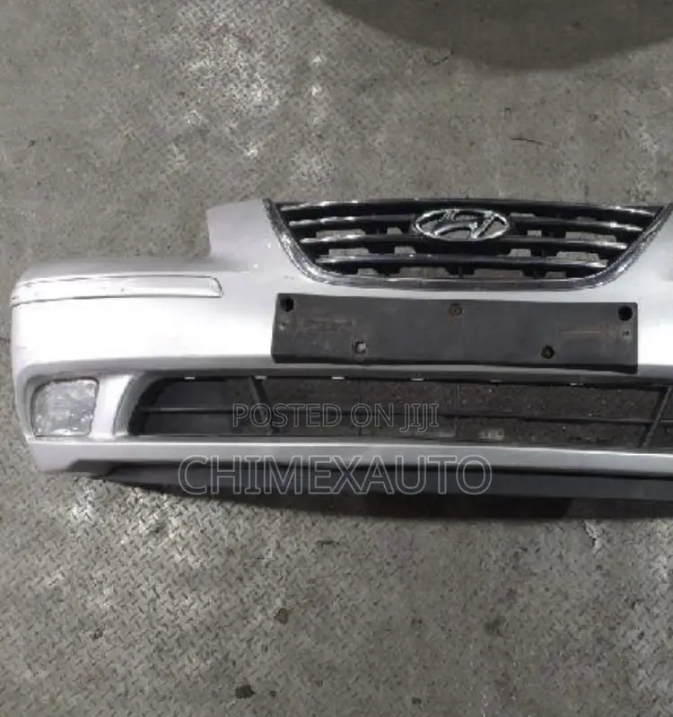 Complete Front Bumper Replacement for Hyundai Sonata 09-010