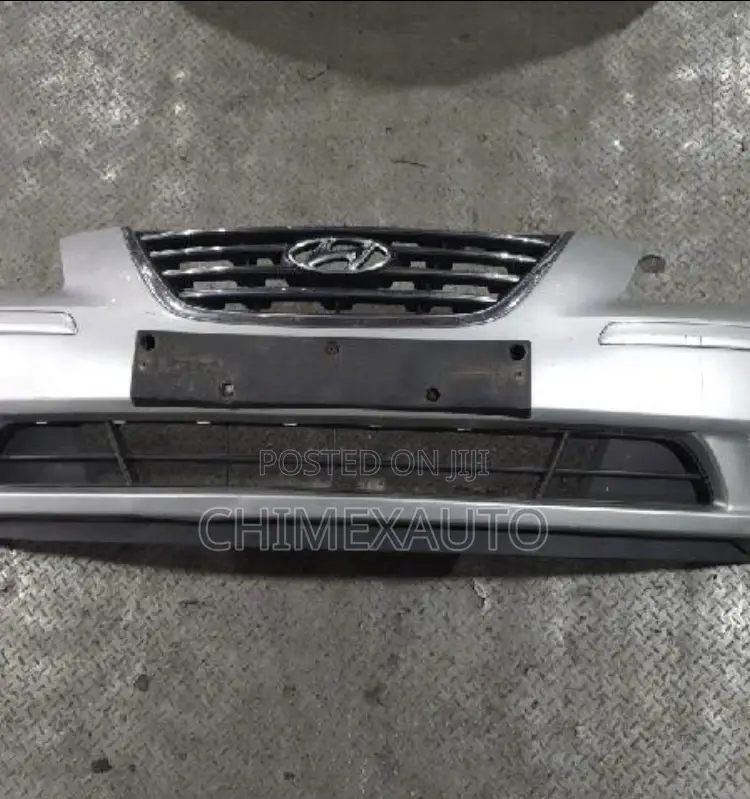 Complete Front Bumper Replacement for Hyundai Sonata 09-010