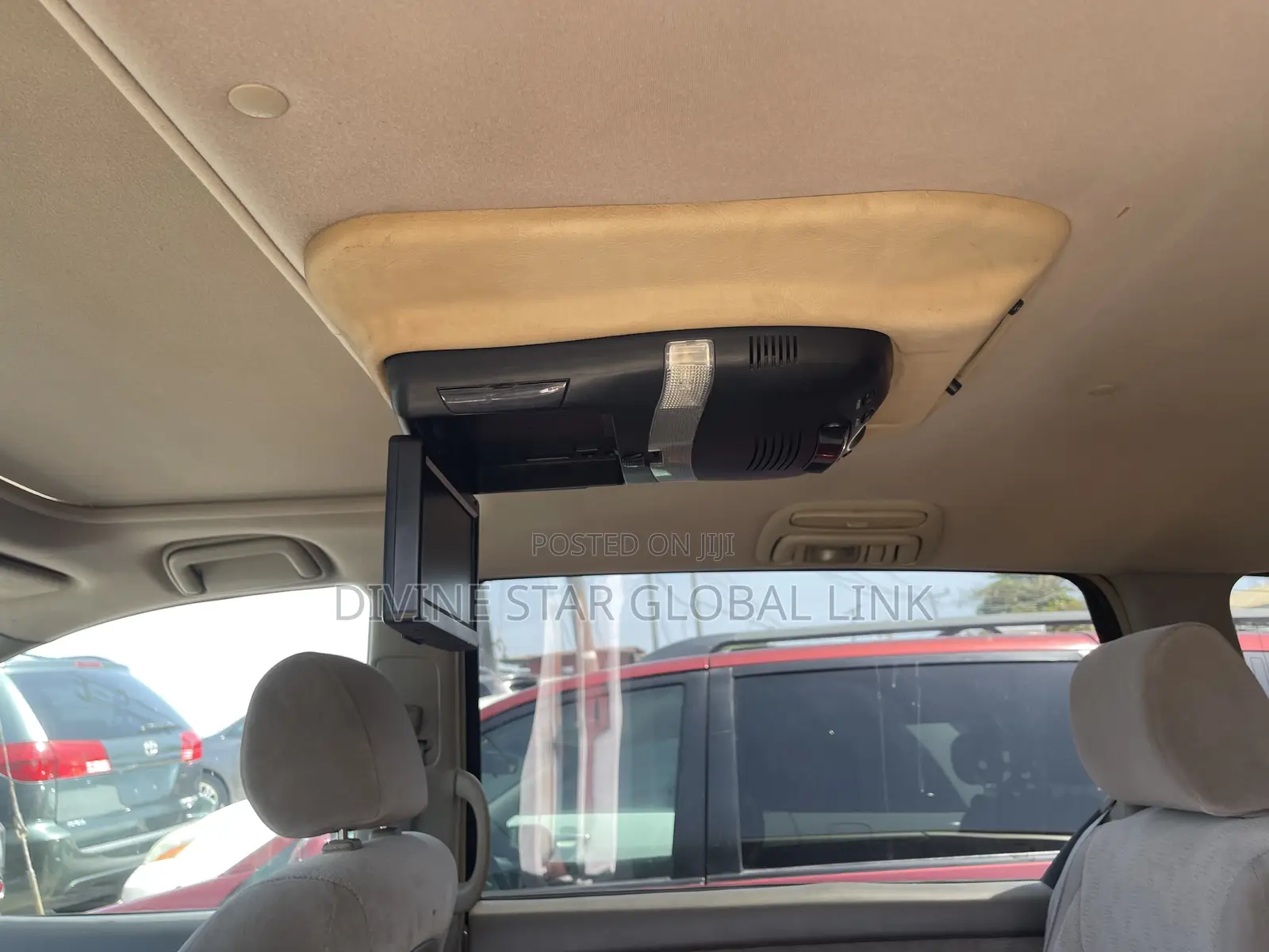 Toyota Sienna LE AWD 2005 Gold