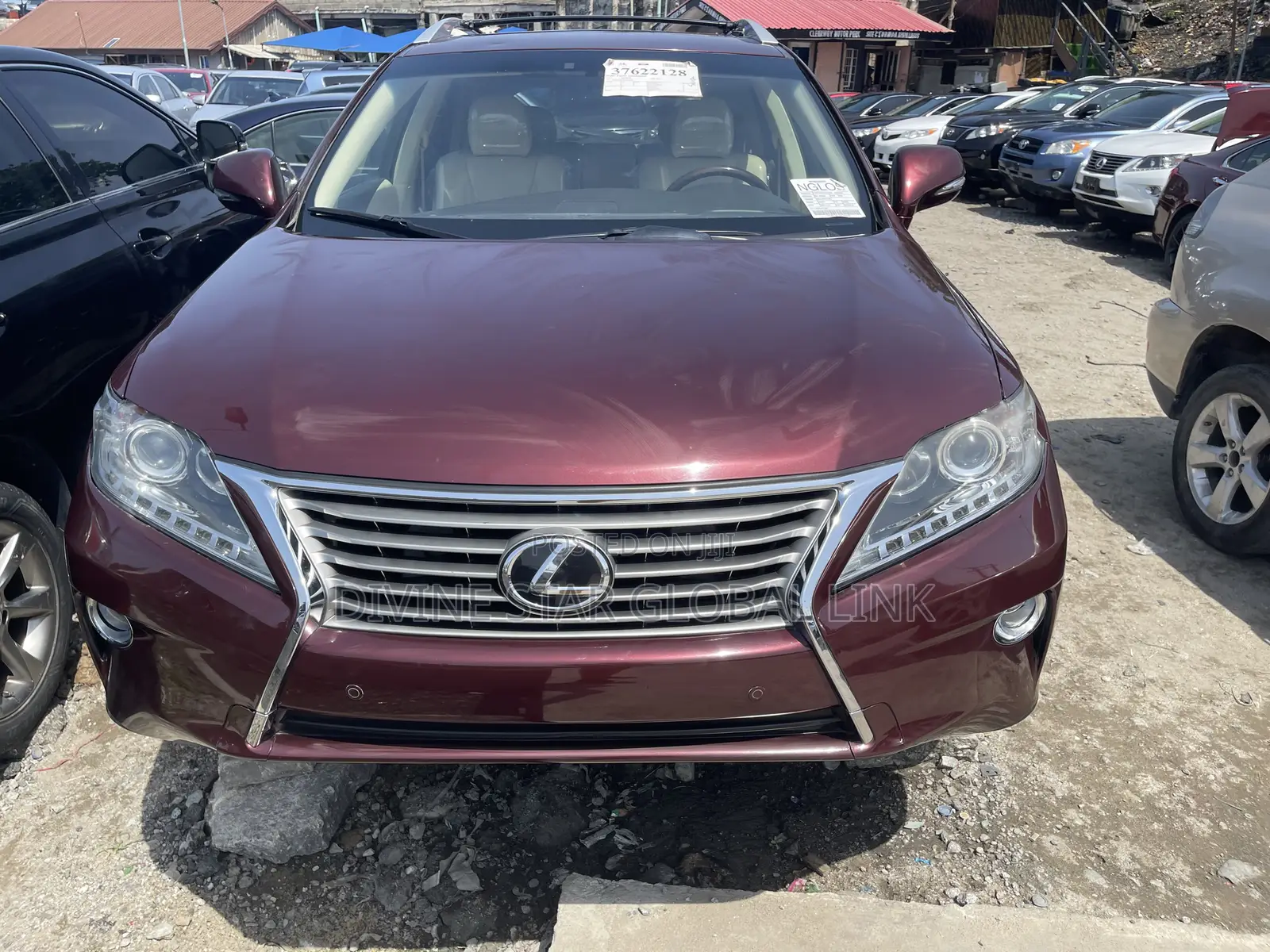 Lexus RX 350 2015