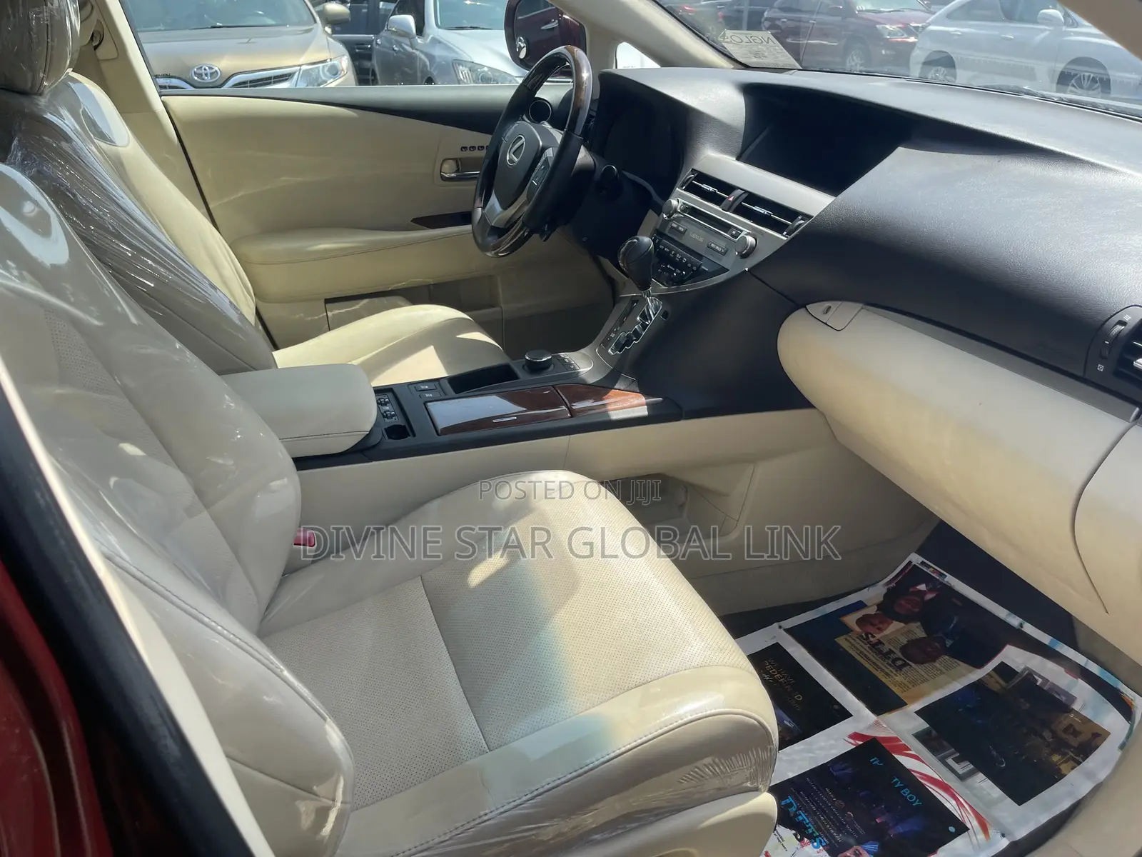 Lexus RX 350 2015