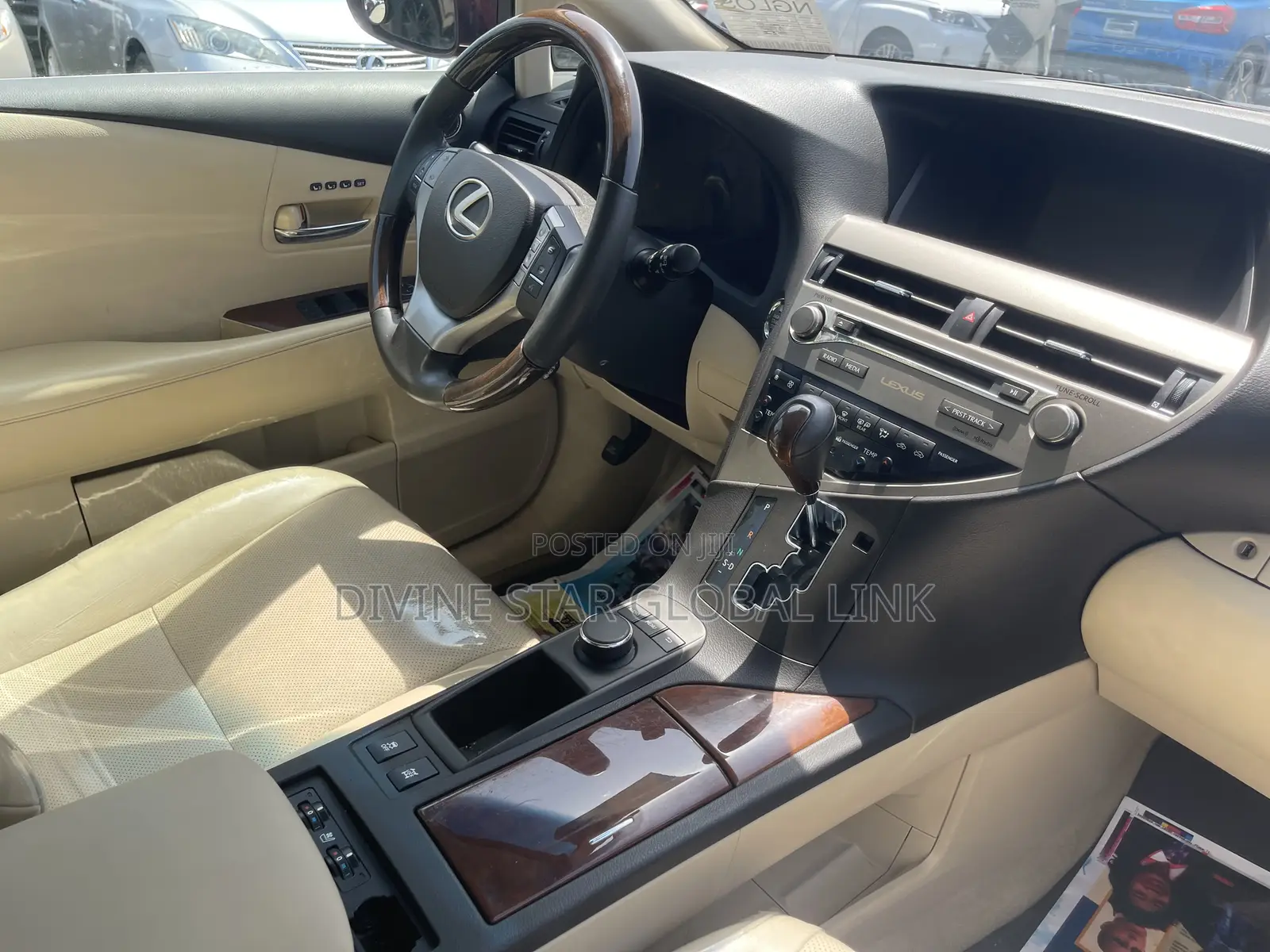 Lexus RX 350 2015