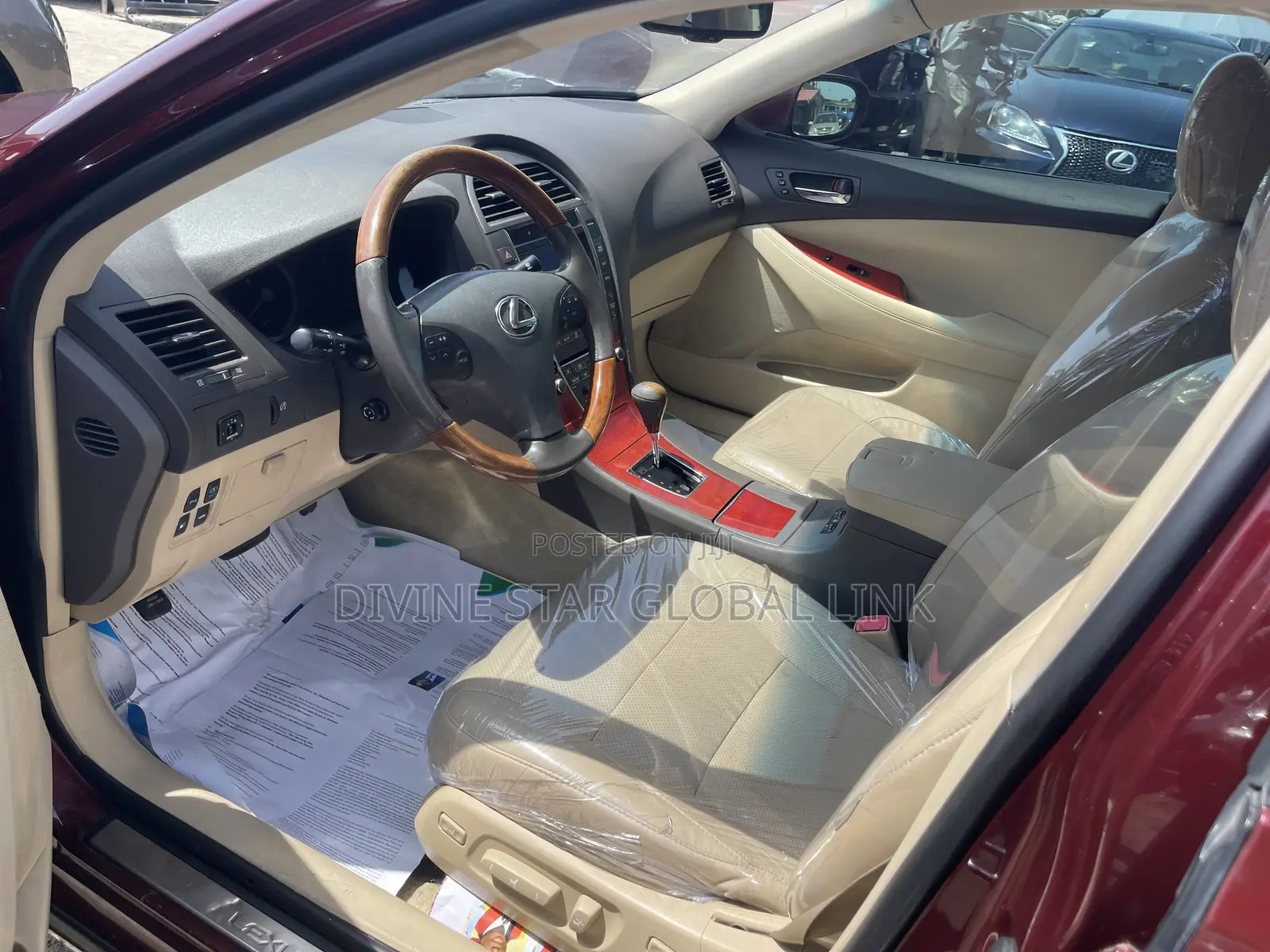 Lexus ES 350 2009