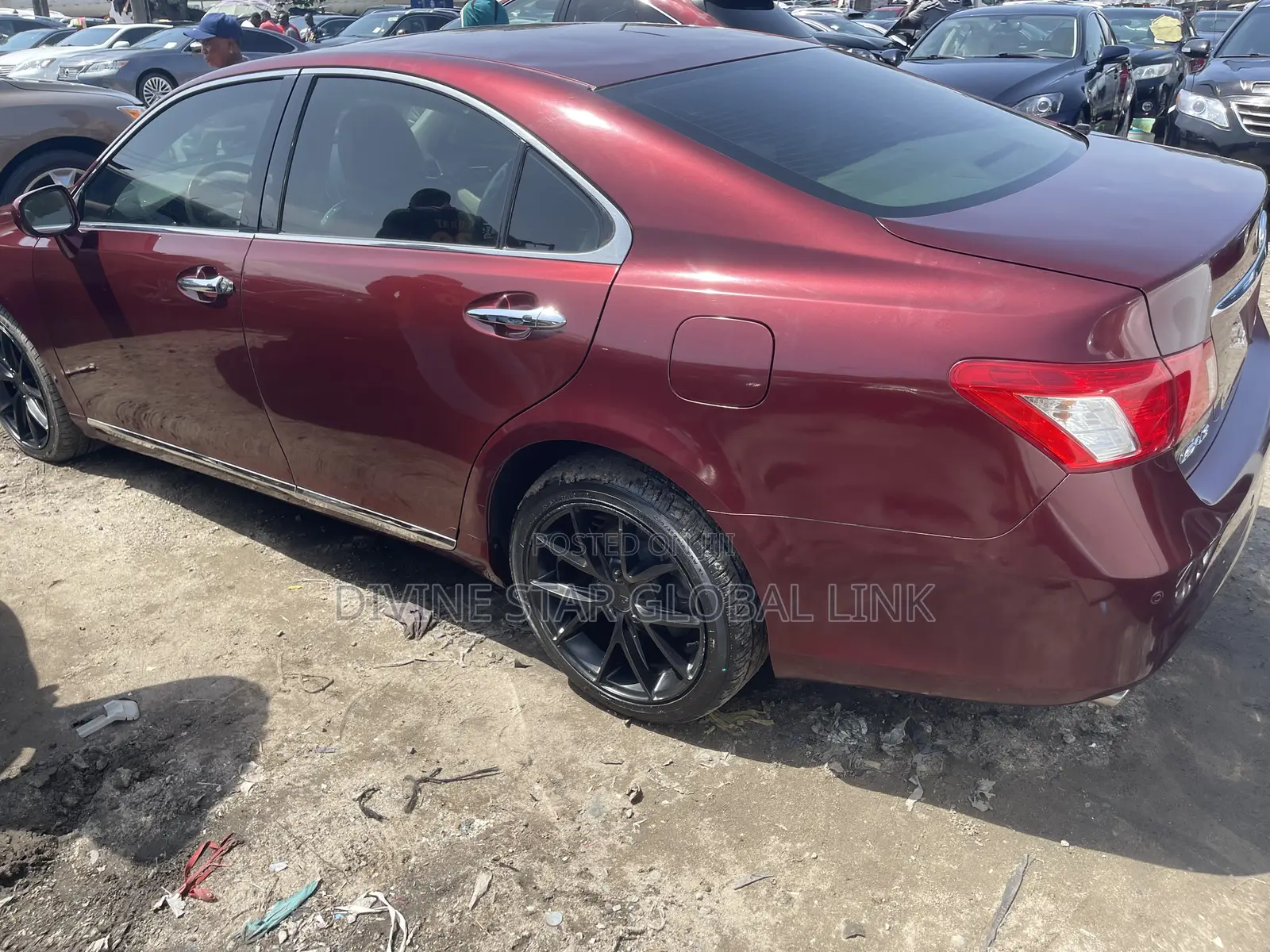 Lexus ES 350 2009