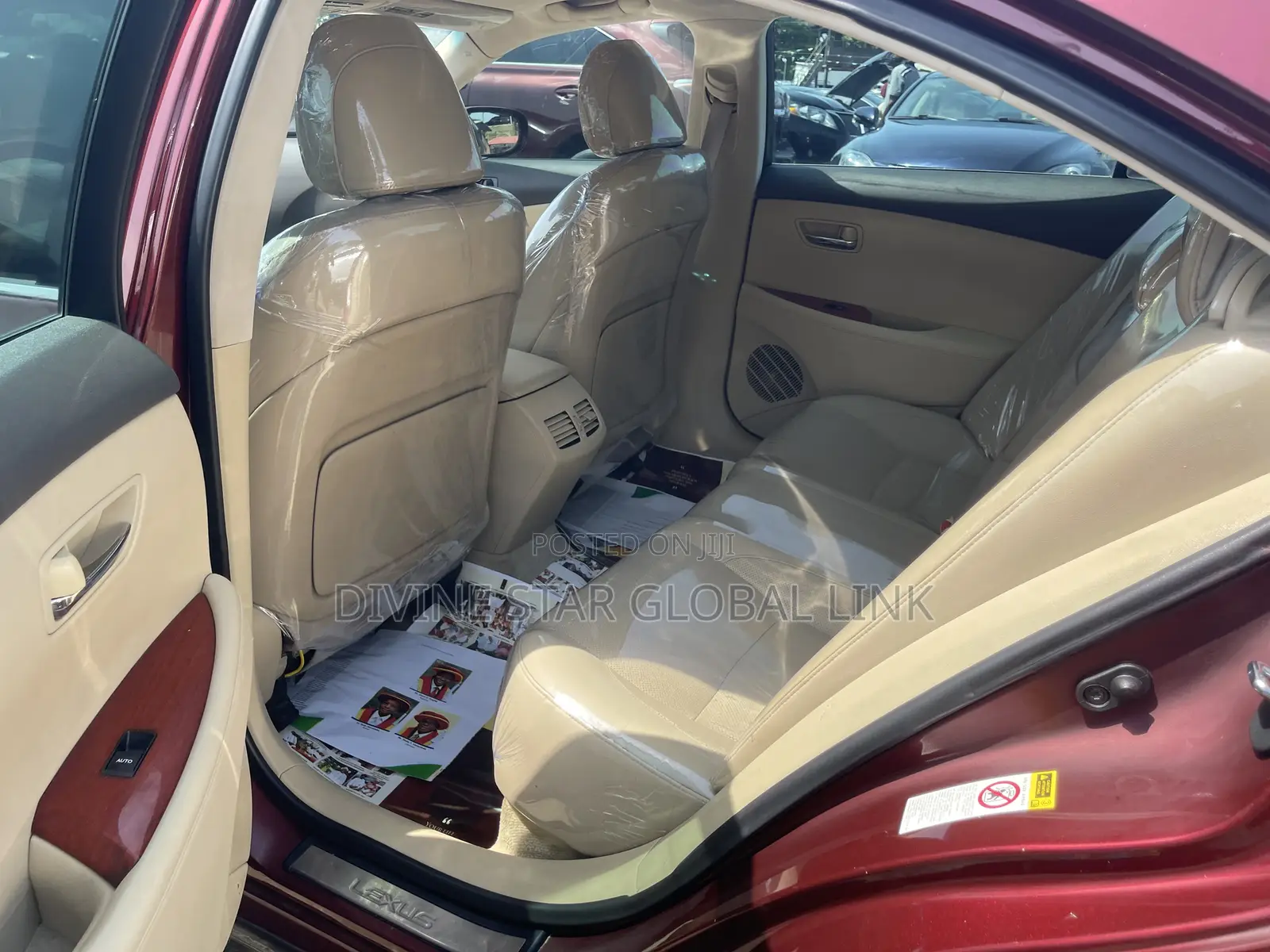 Lexus ES 350 2009