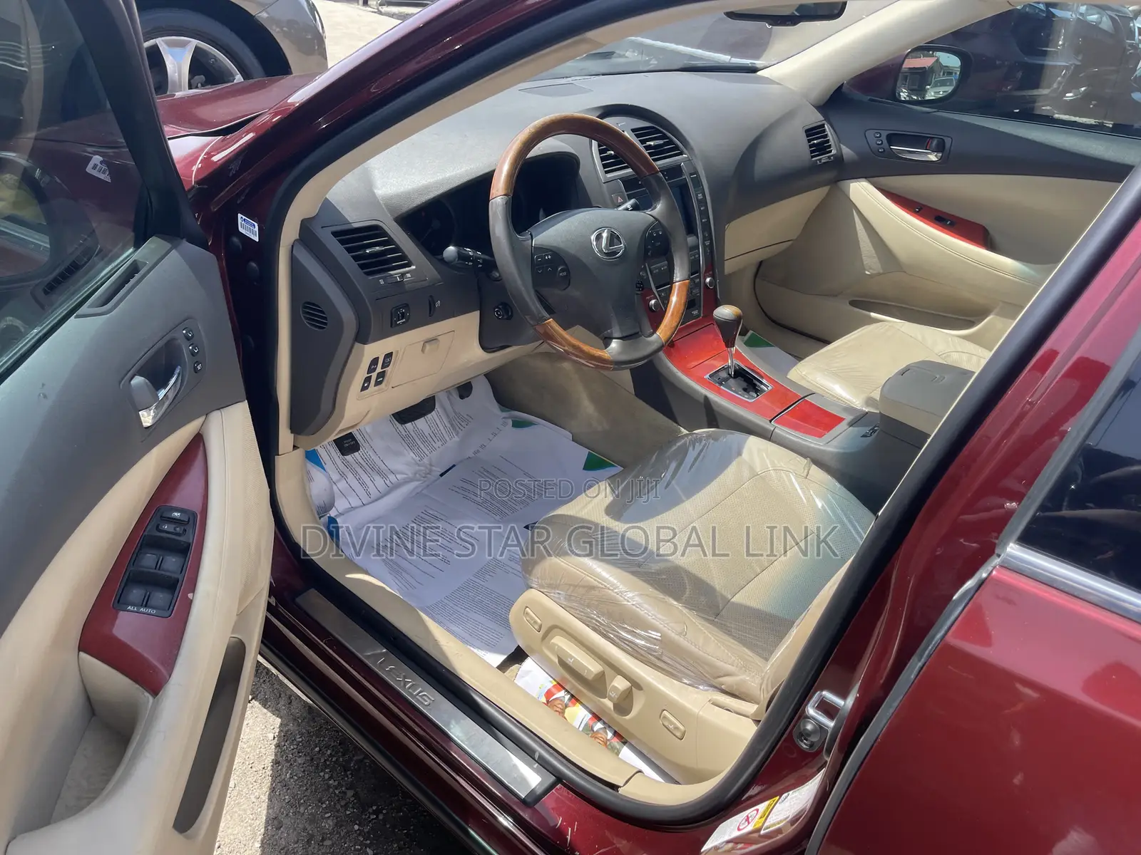 Lexus ES 350 2009