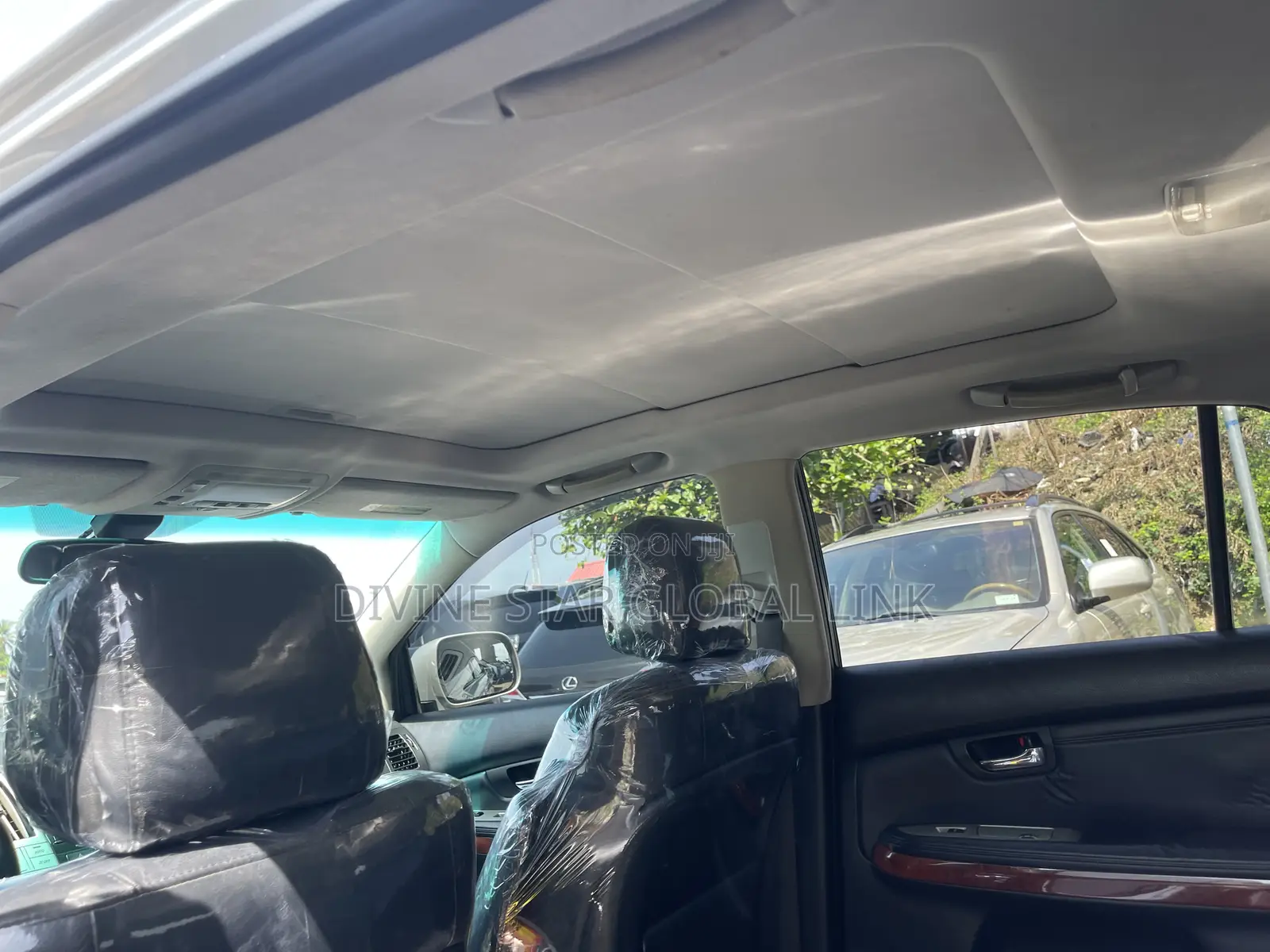 Lexus RX 330 2006 Gray