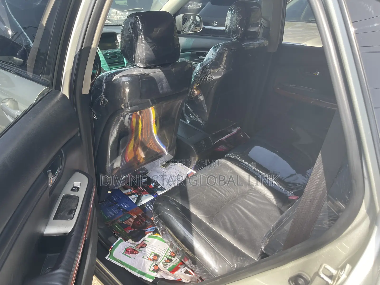 Lexus RX 330 2006 Gray